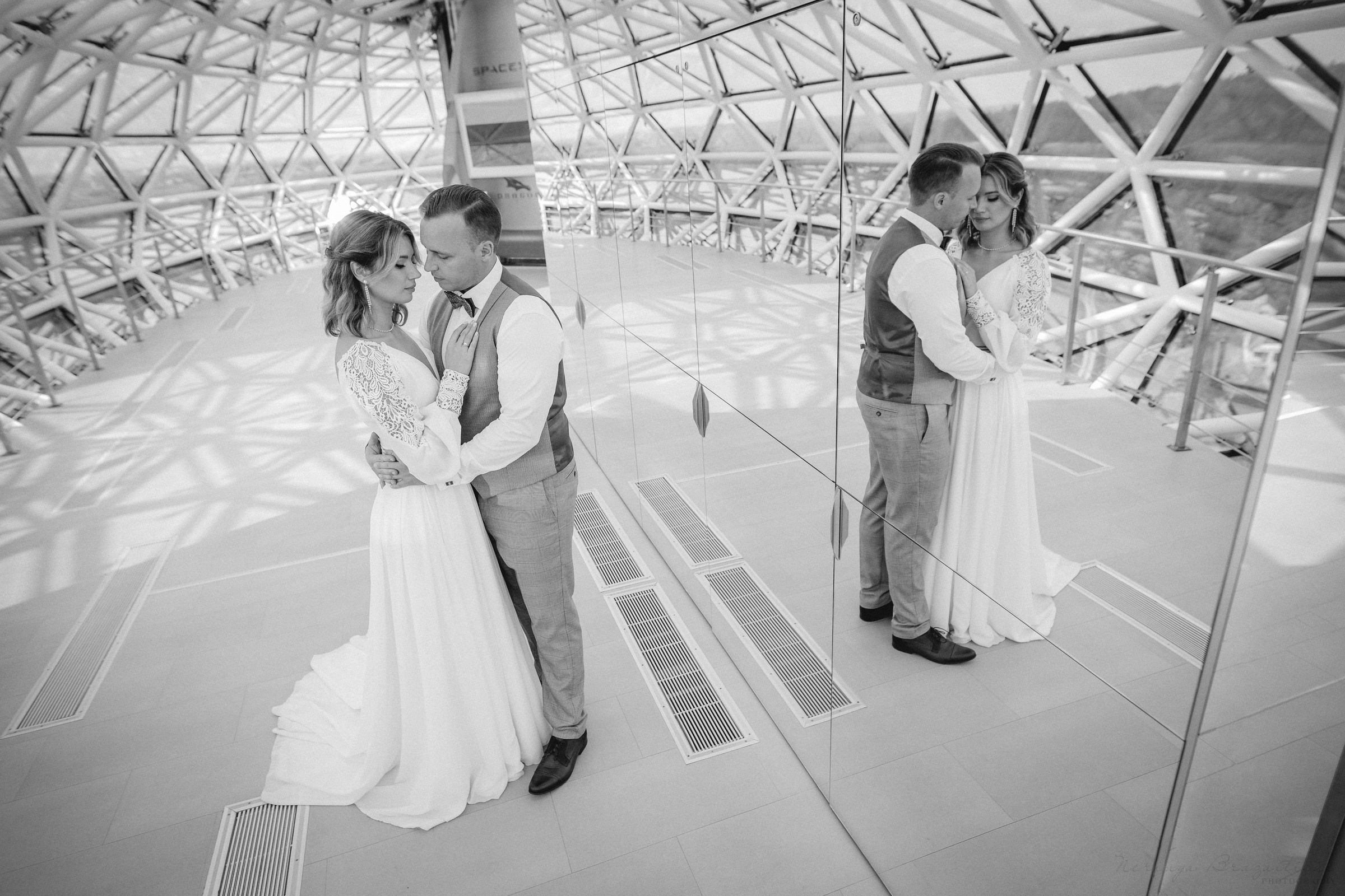 Fotosesija Molėtų observatorijoje