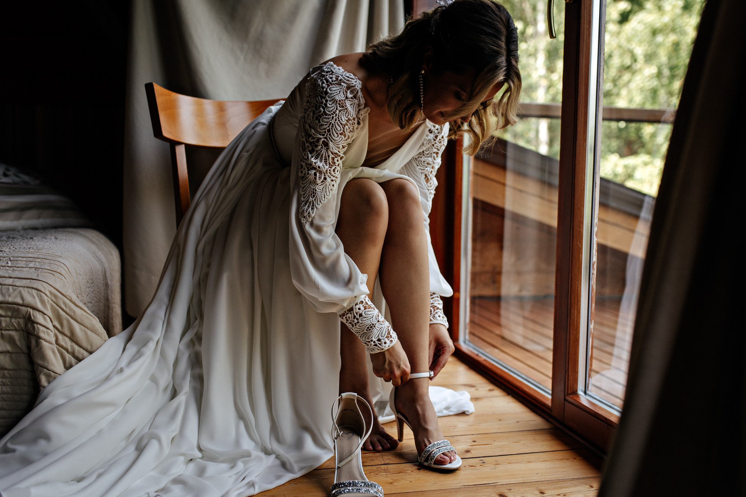 Fotosesija Molėtų observatorijoje