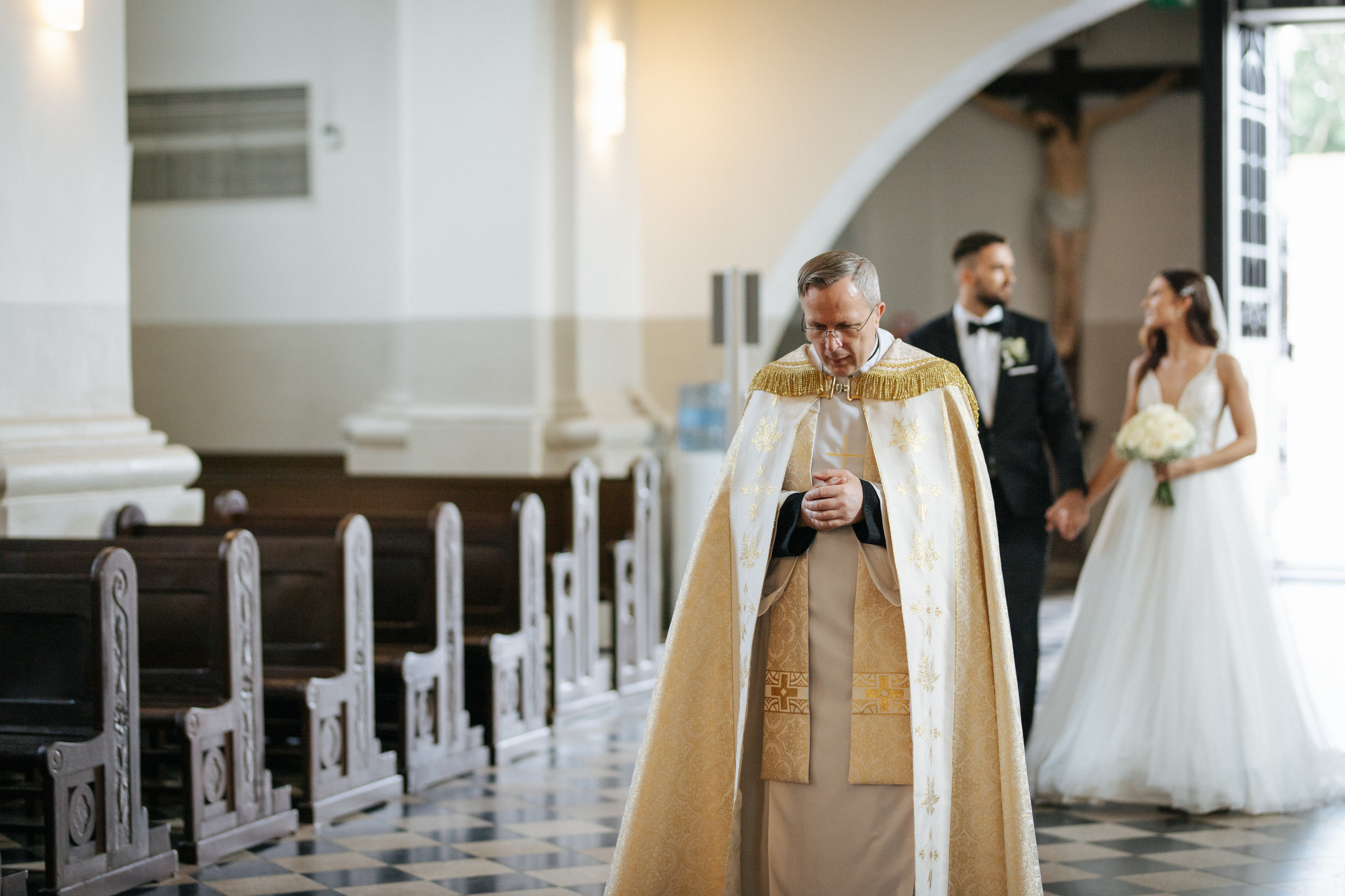 Vestuvinė fotosesija Paežerių dvare ir Kazlų Rūdos miškuose