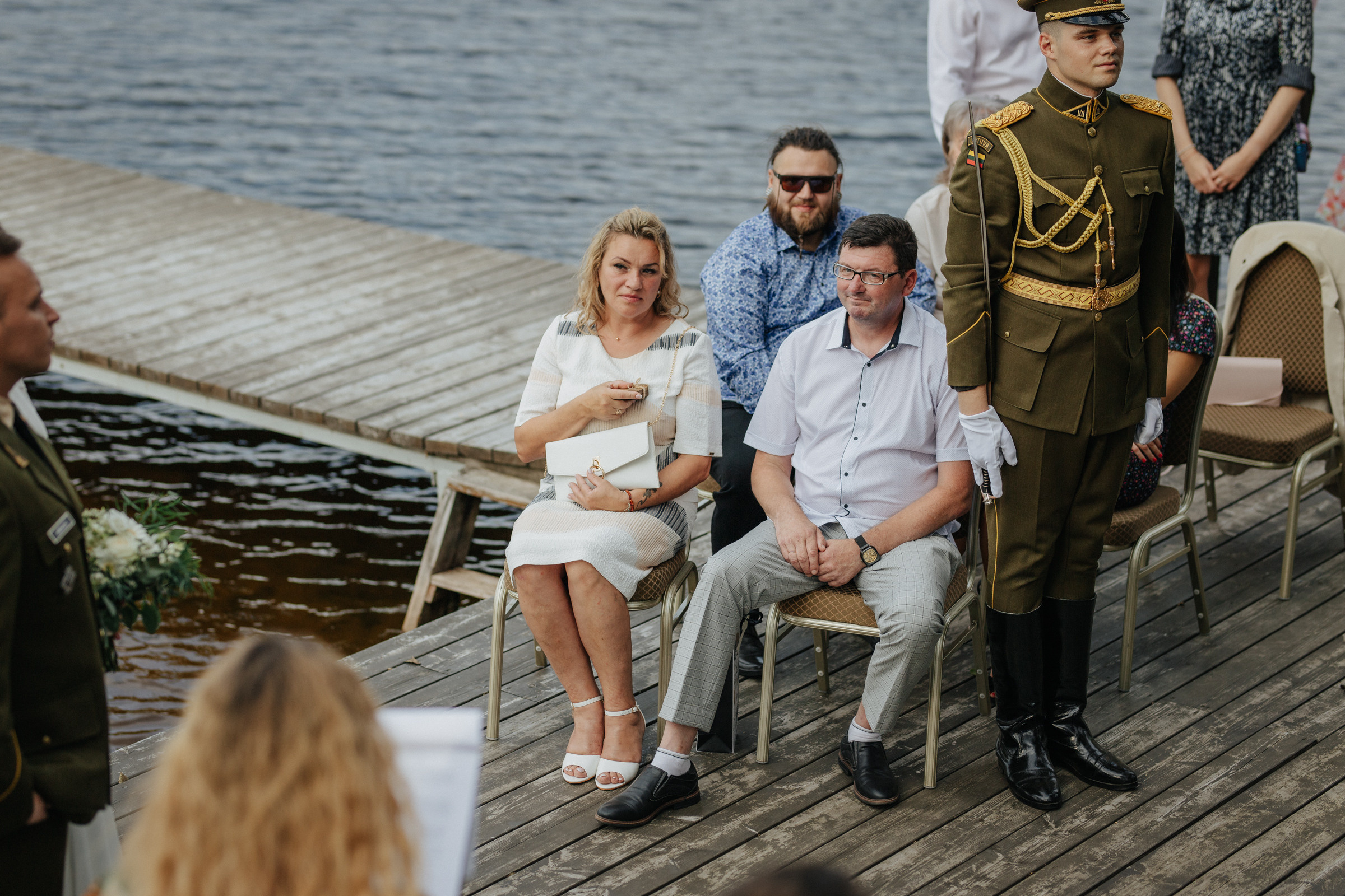 Fotosesija Molėtų observatorijoje