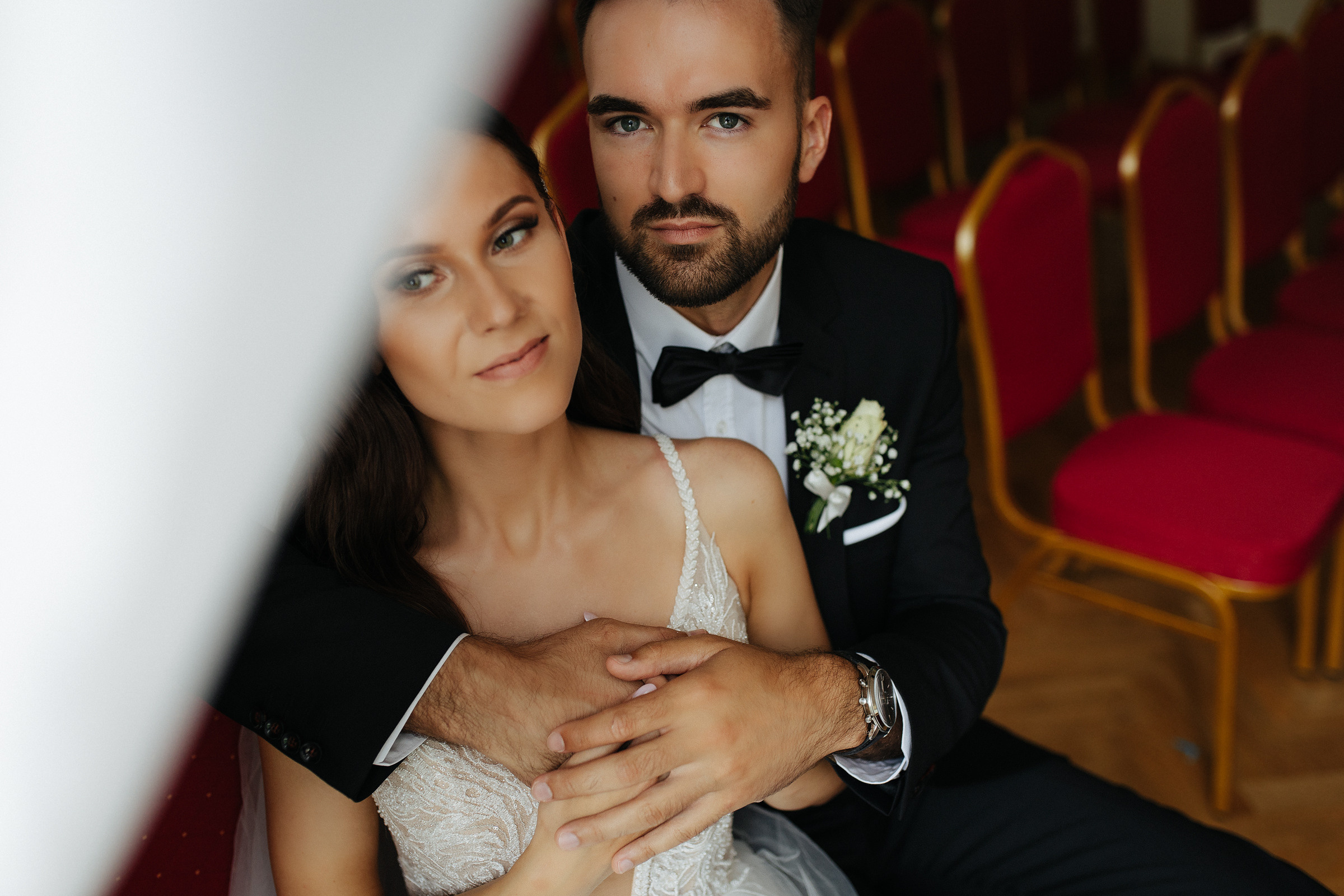 Vestuvinė fotosesija Paežerių dvare ir Kazlų Rūdos miškuose