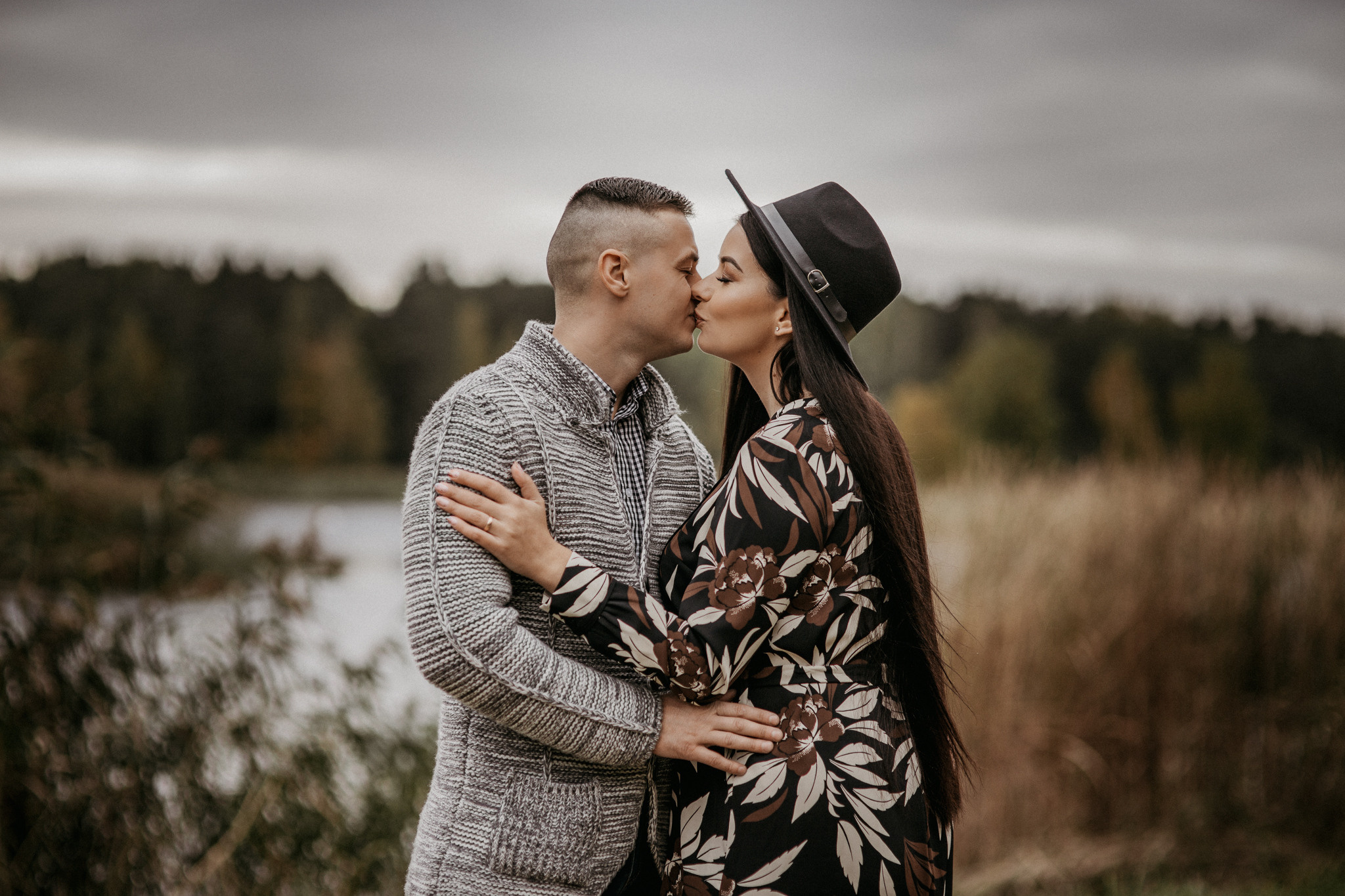 Fotografas Marijampolėje. Laukimo fotosesija Marijampolėje