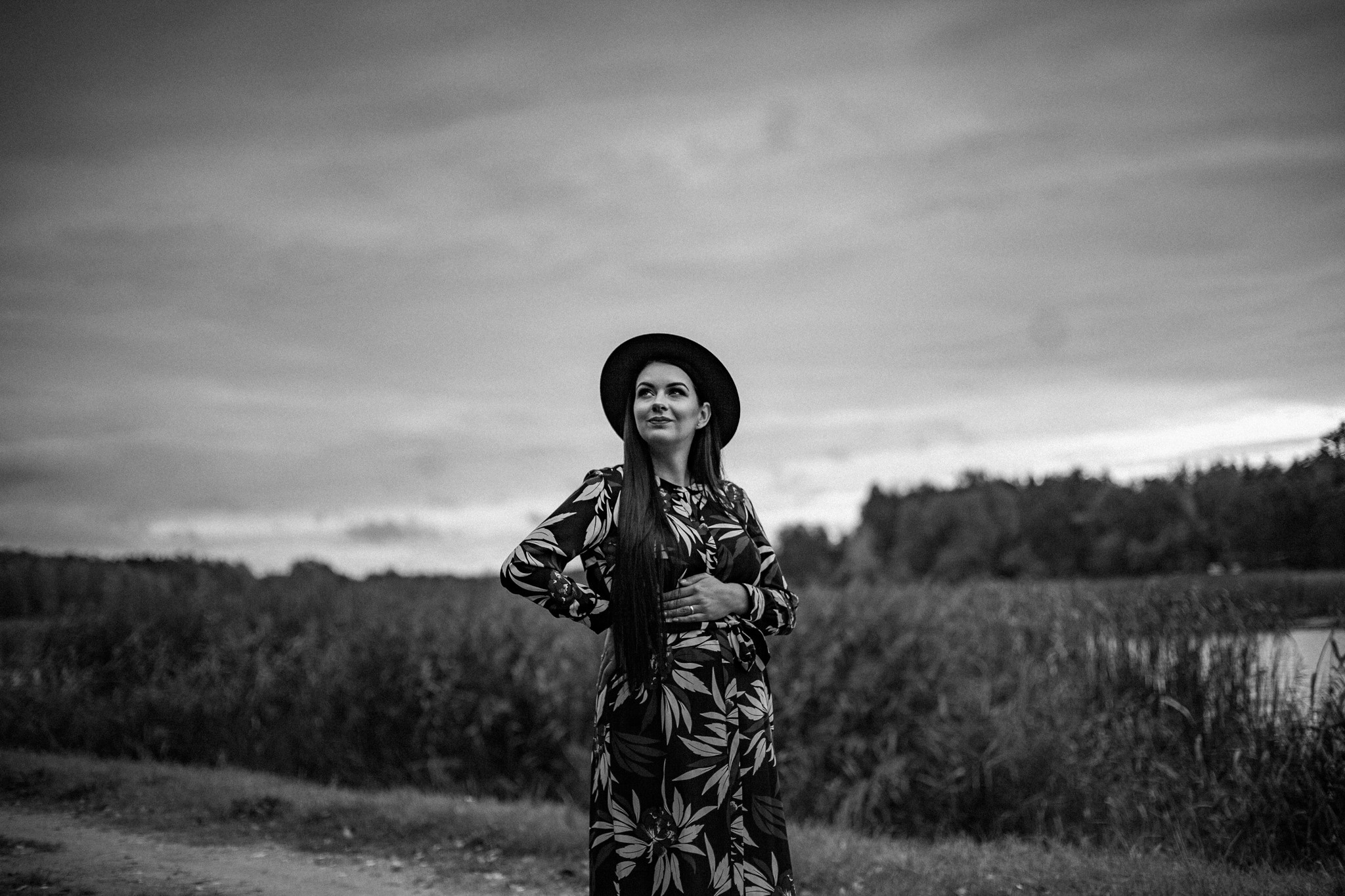 Fotografas Marijampolėje. Laukimo fotosesija Marijampolėje