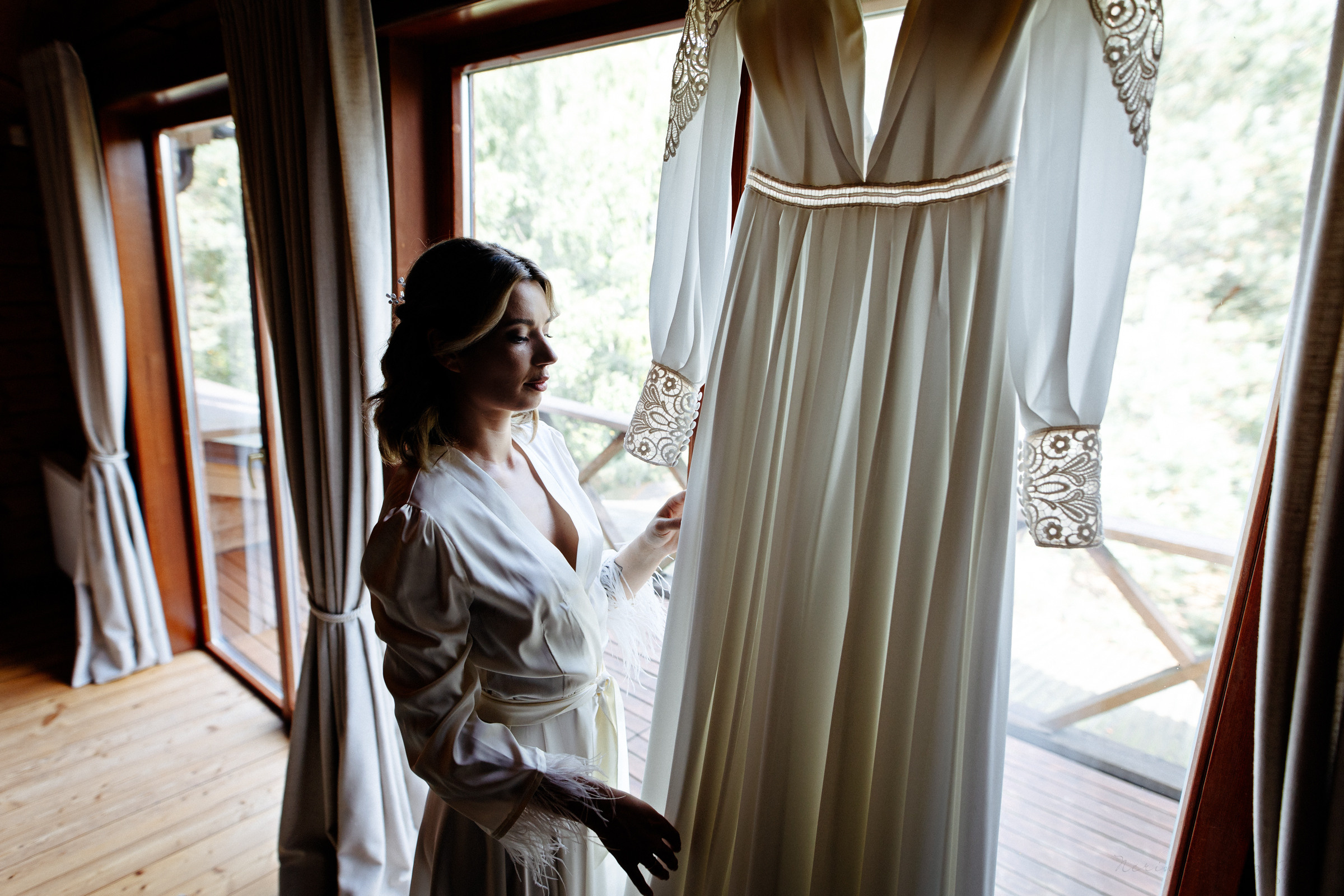 Fotosesija Molėtų observatorijoje