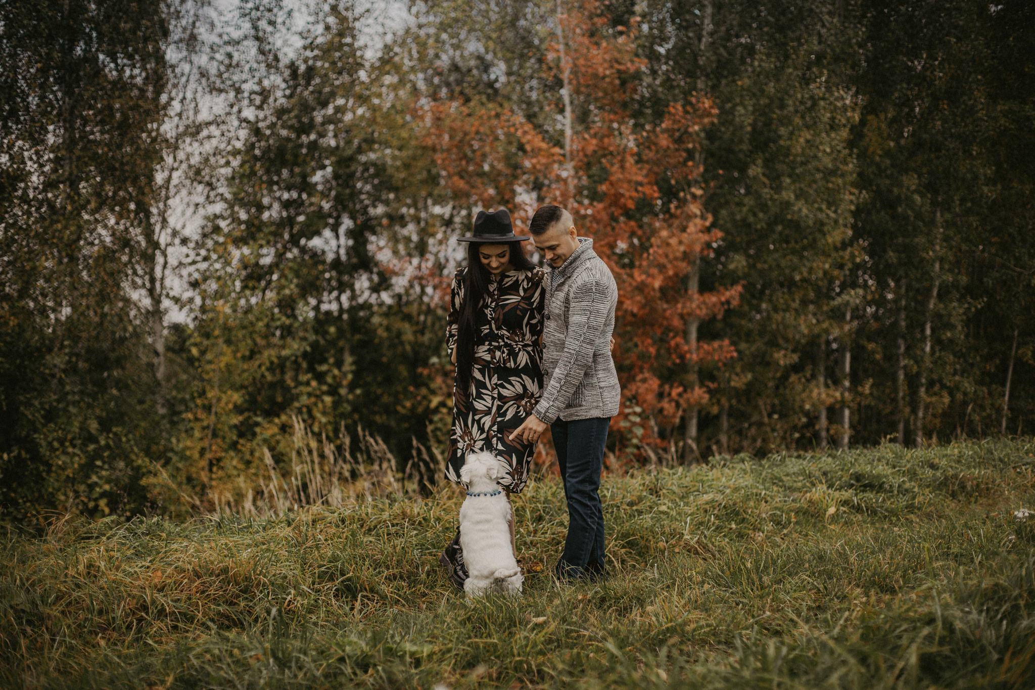 Fotografas Marijampolėje. Laukimo fotosesija Marijampolėje