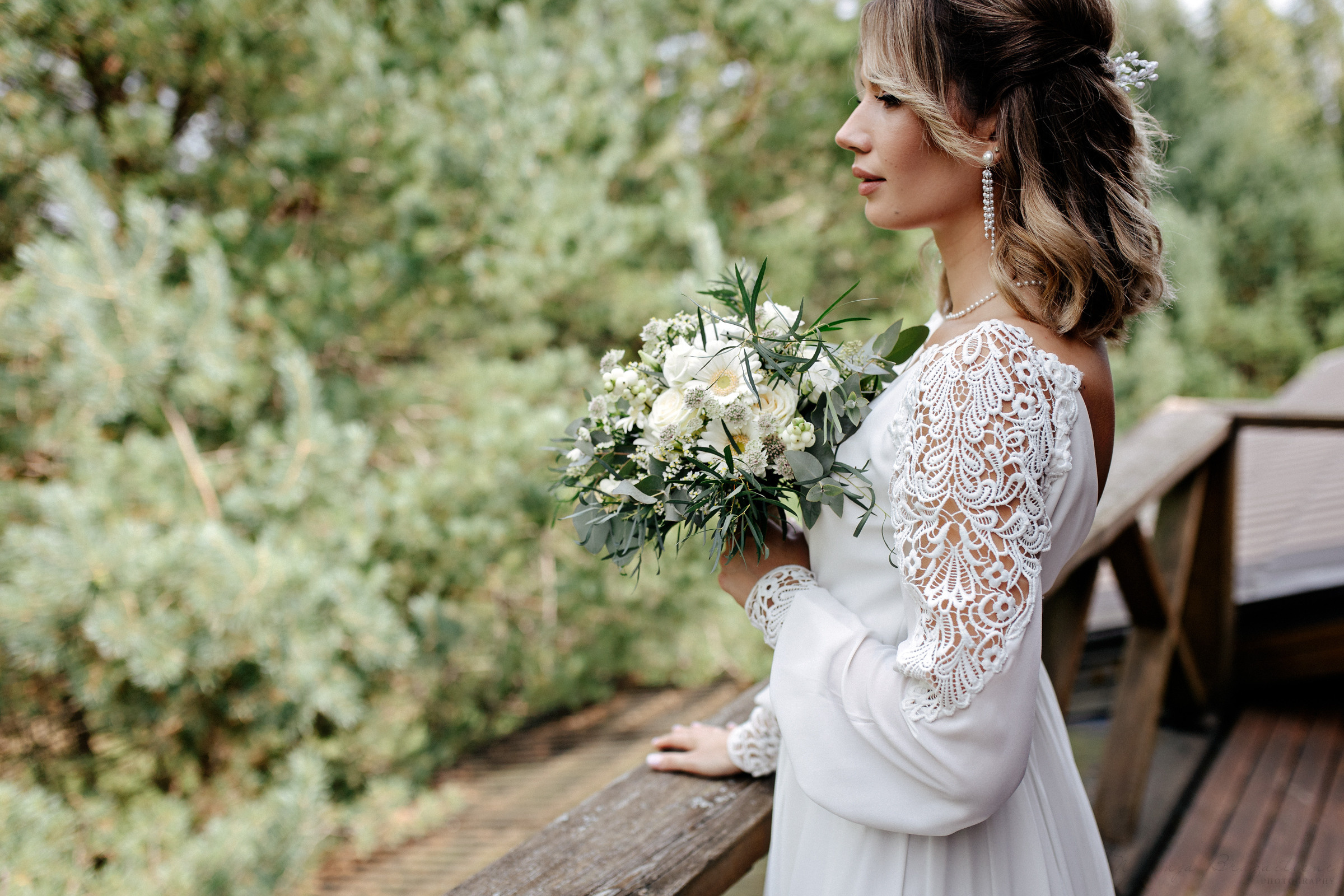 Fotosesija Molėtų observatorijoje