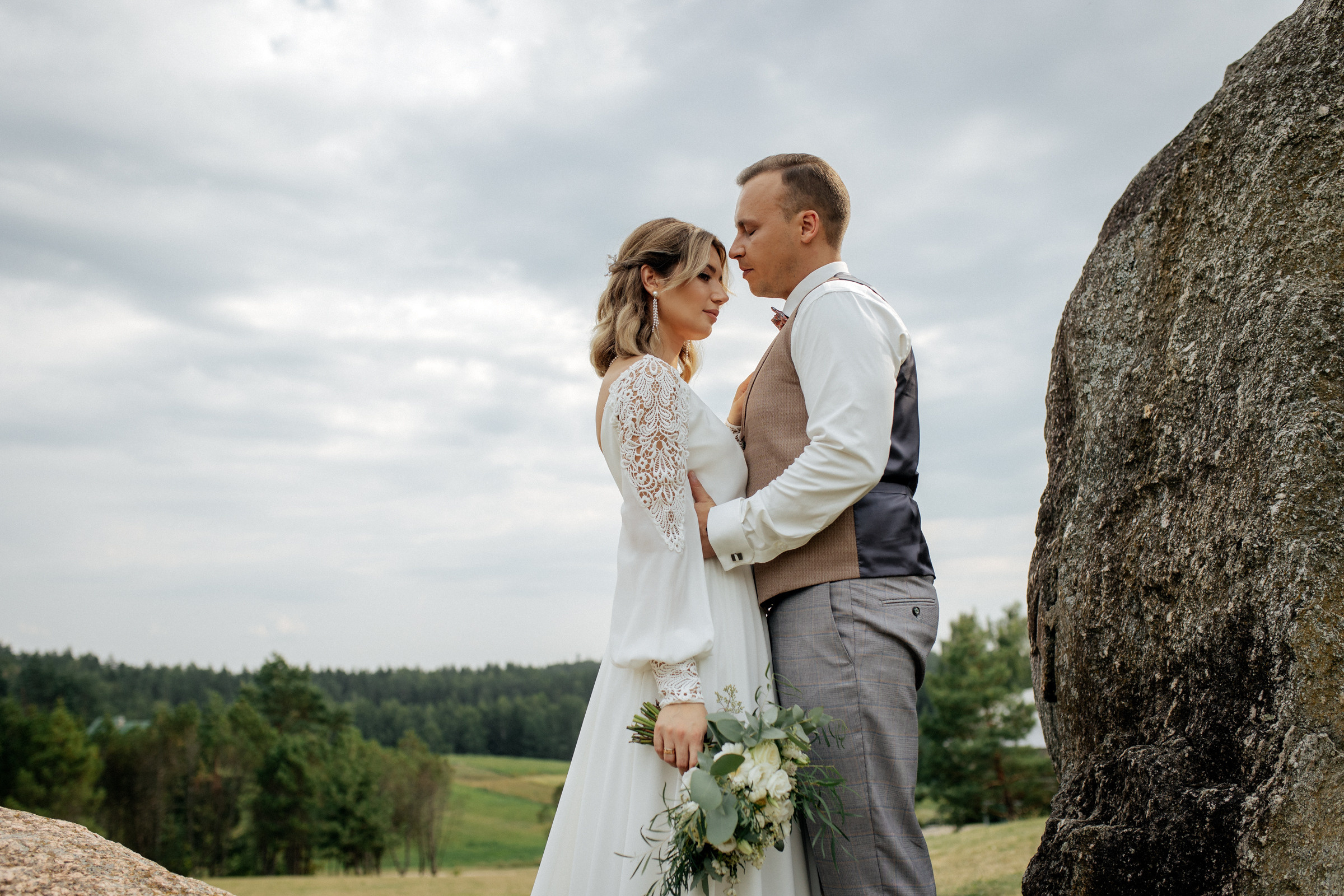 Fotosesija Molėtų observatorijoje