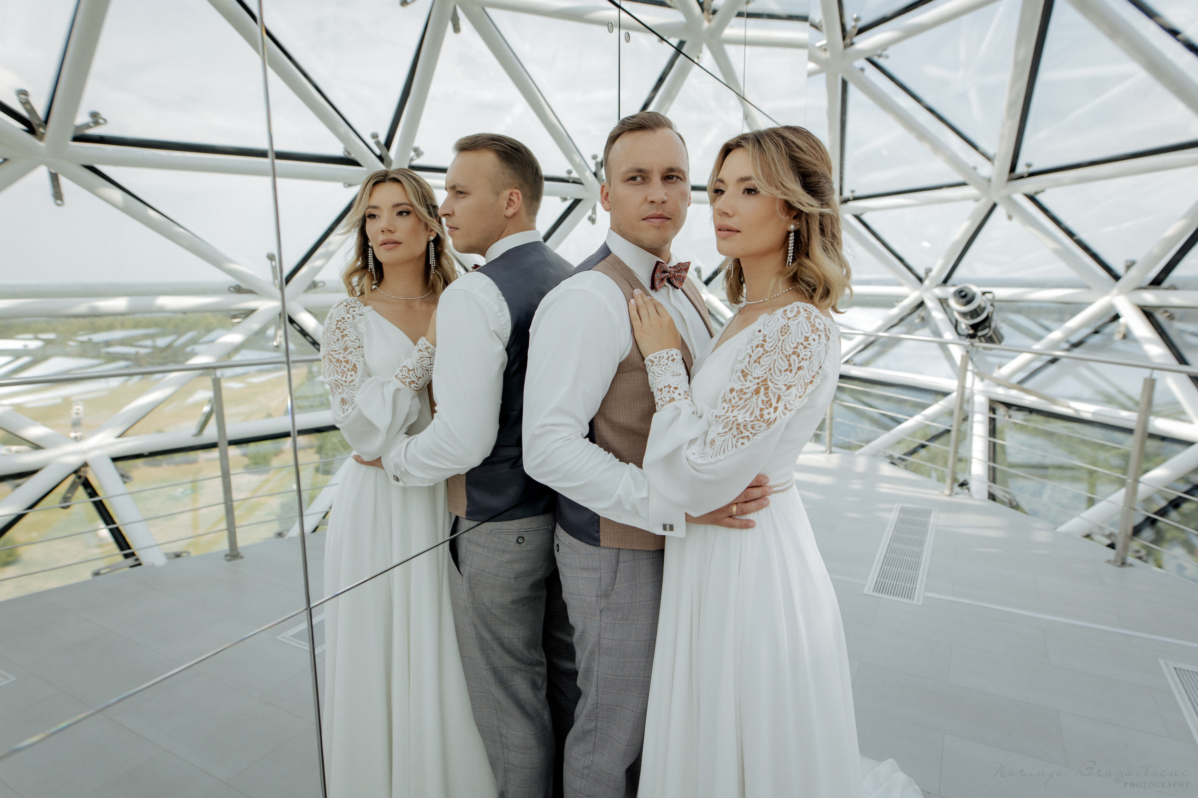 Fotosesija Molėtų observatorijoje