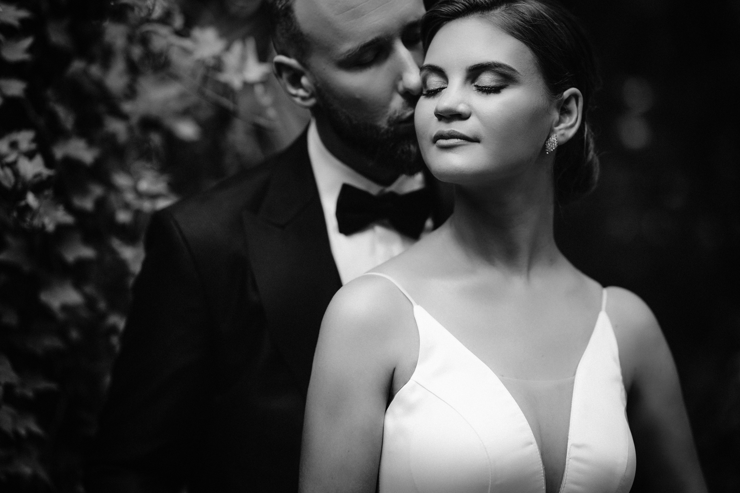 Vestuvinė fotosesija Raudondvario dvare ir Botanikos sode