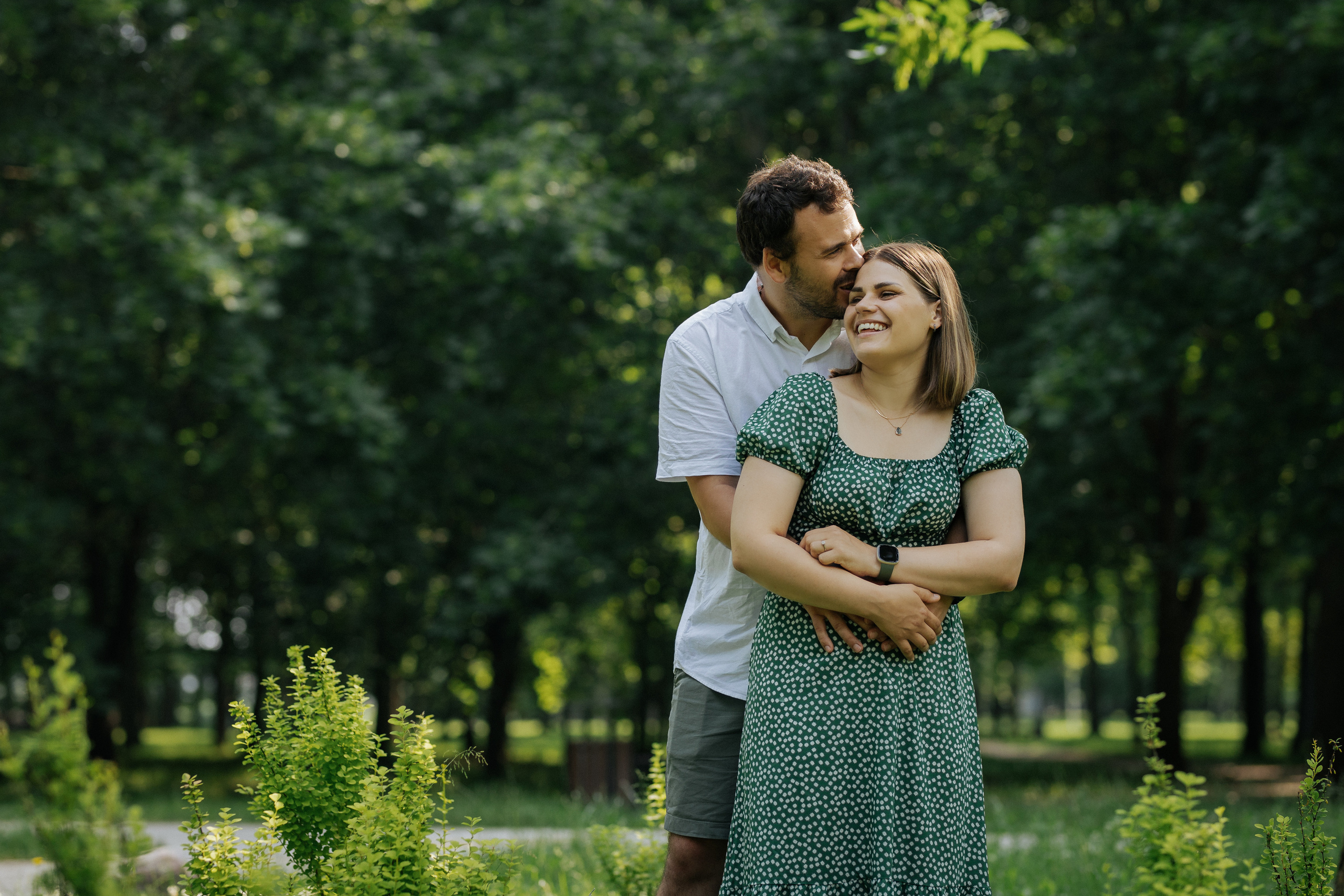 Fotografe Marijampoleje