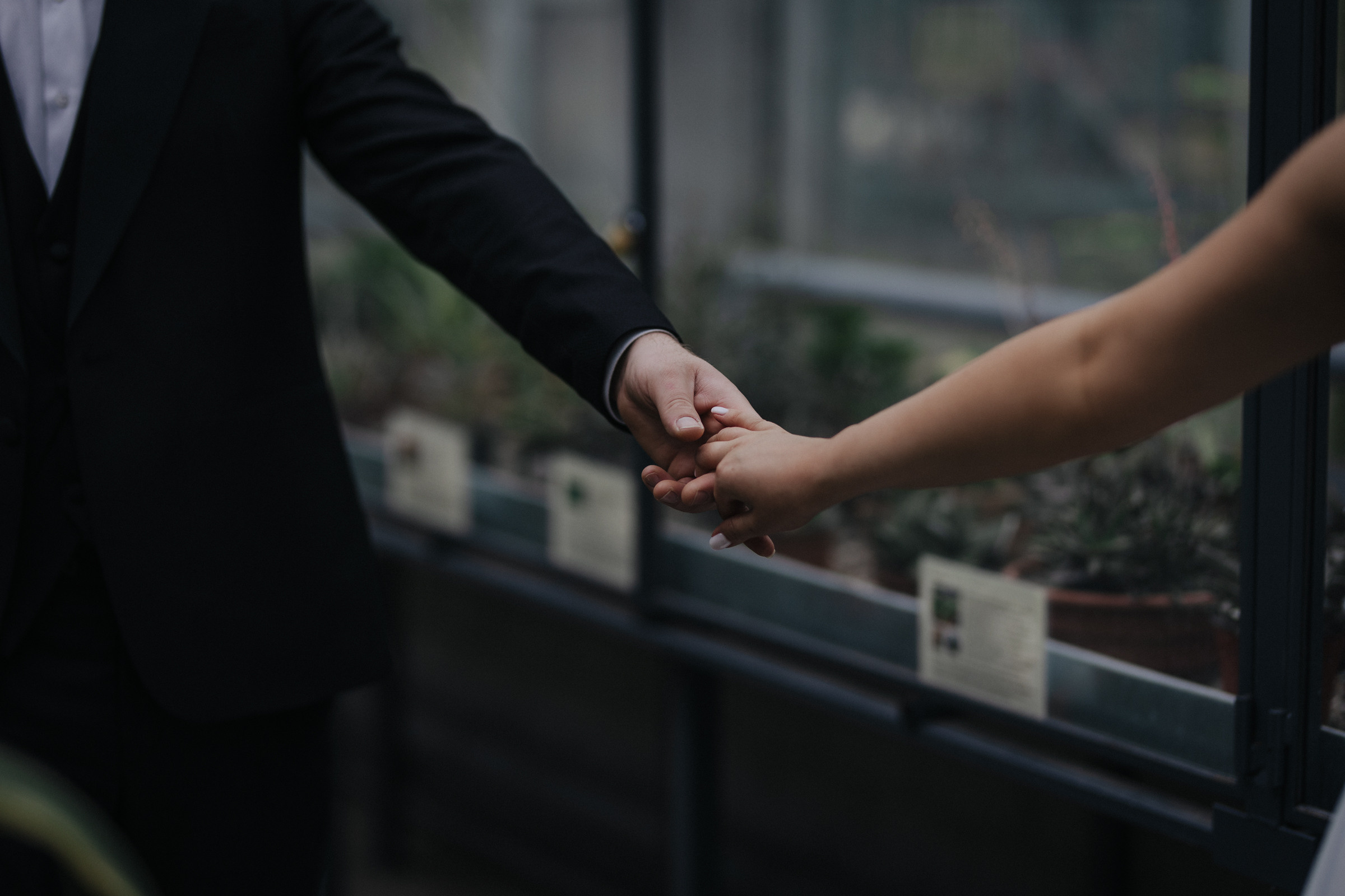 Vestuvinė fotosesija Raudondvario dvare ir Botanikos sode