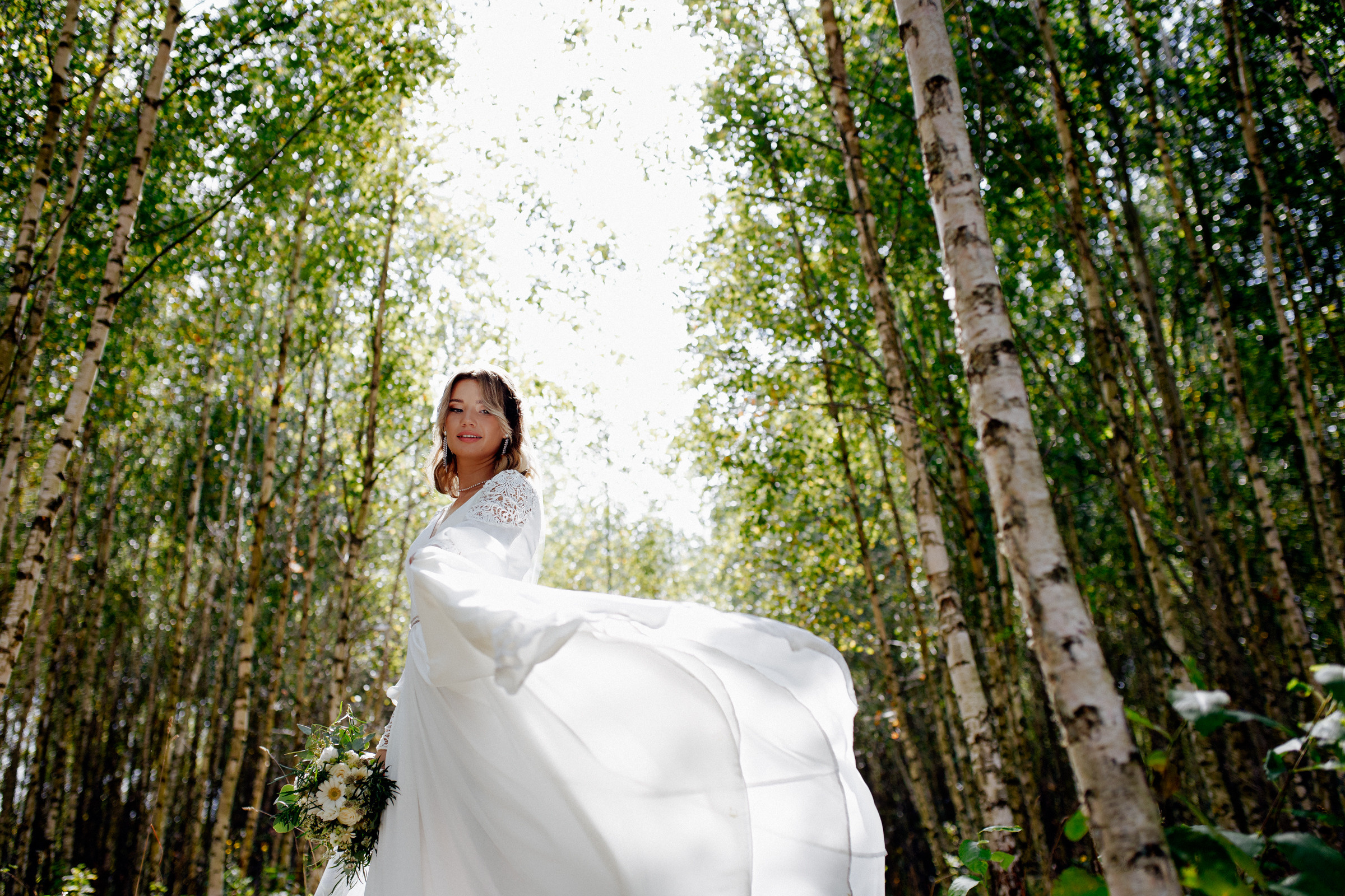 Fotosesija Molėtų observatorijoje