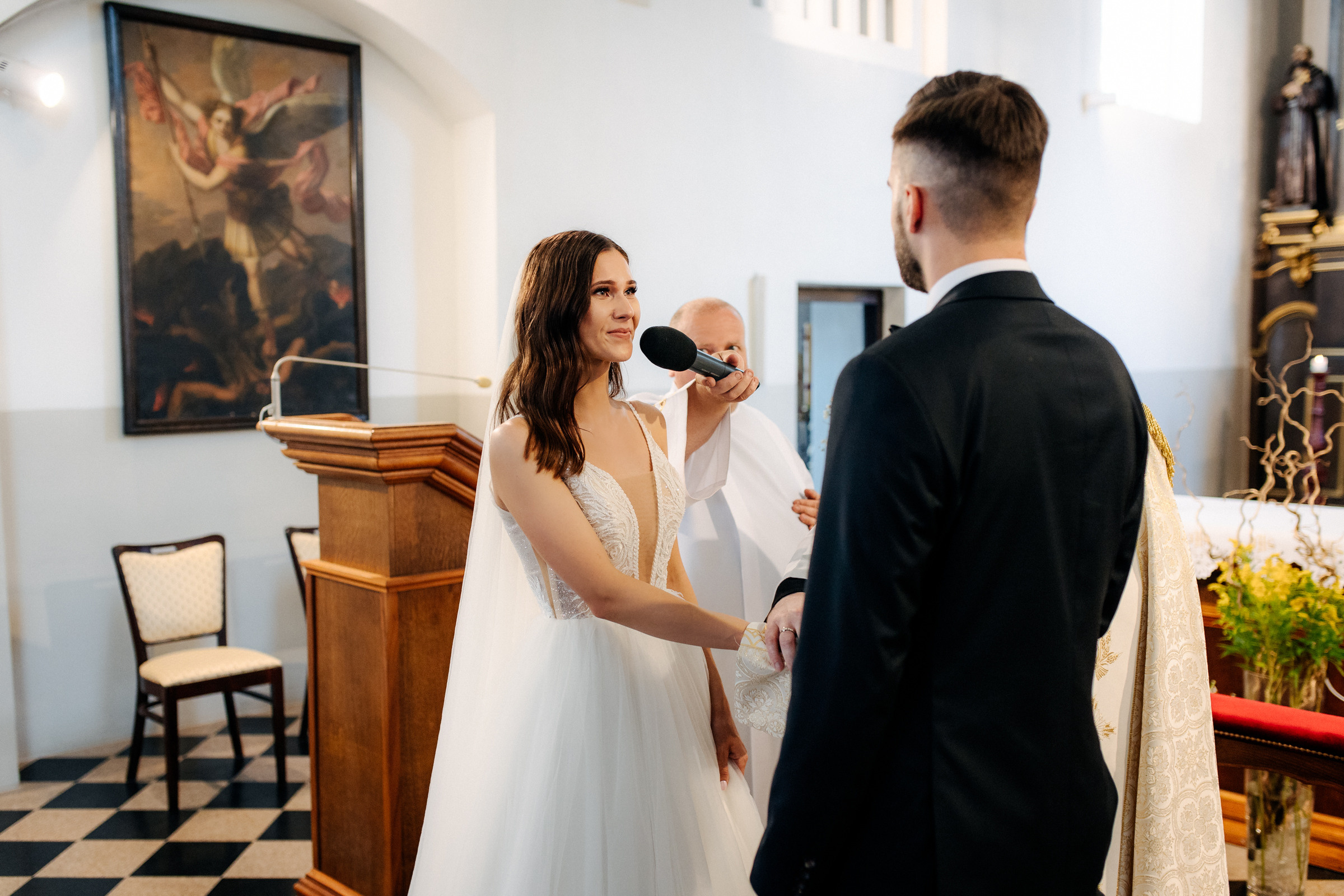 Vestuvinė fotosesija Paežerių dvare ir Kazlų Rūdos miškuose