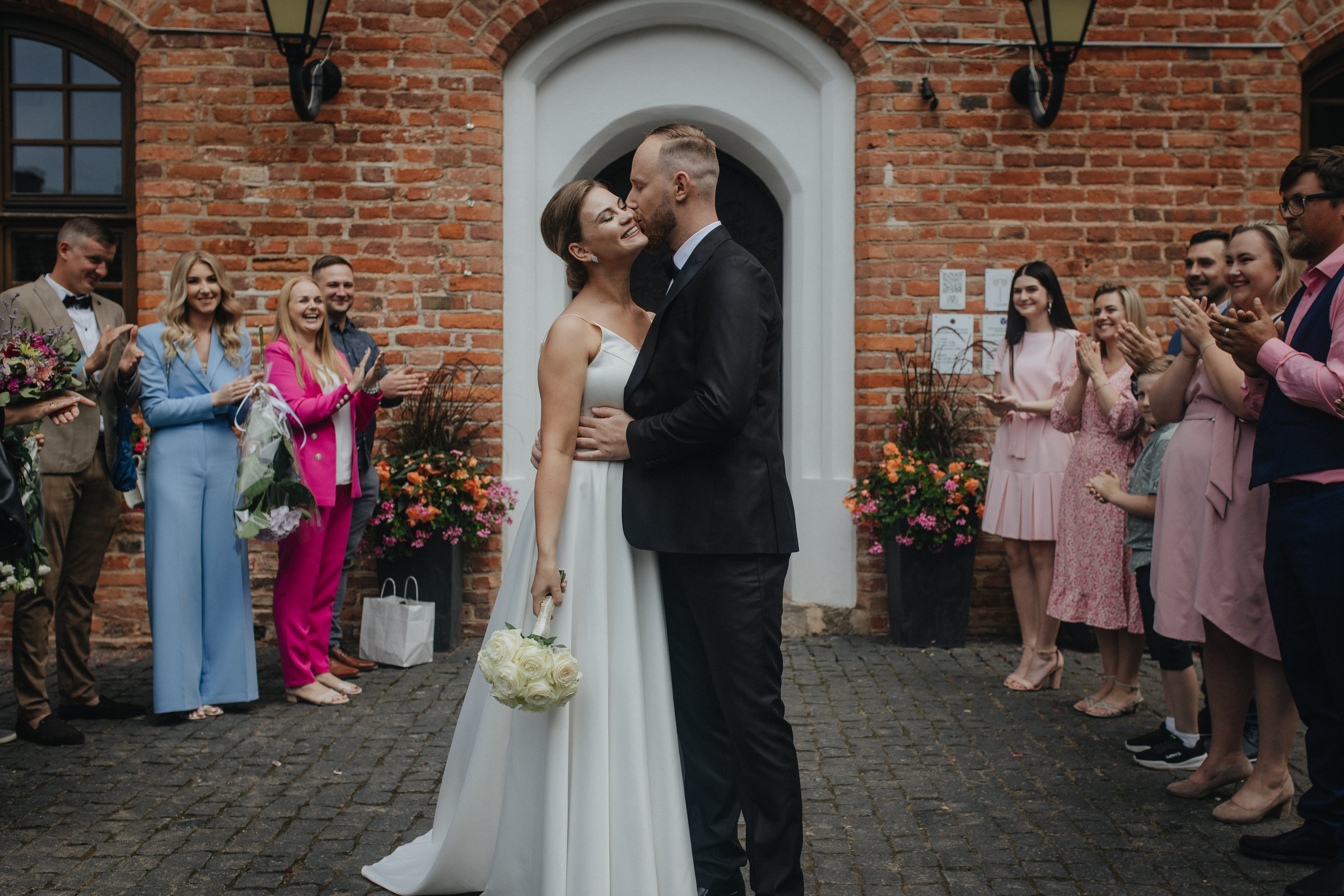 Vestuvinė fotosesija Raudondvario dvare ir Botanikos sode