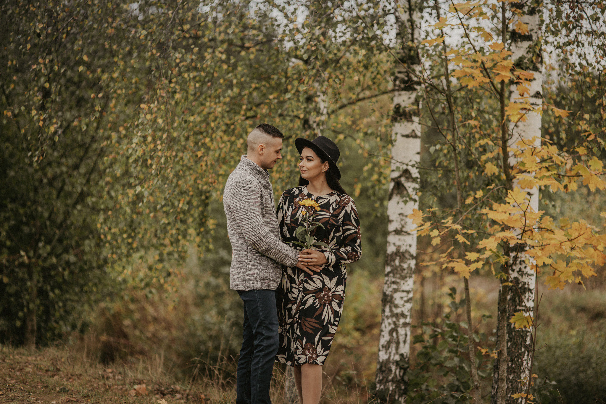 Fotografas Marijampolėje. Laukimo fotosesija Marijampolėje