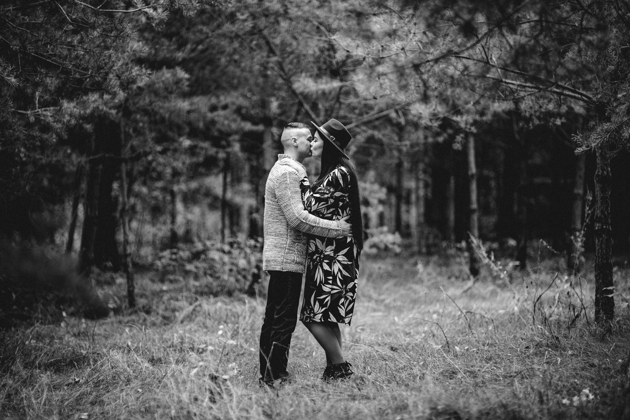 Fotografas Marijampolėje. Laukimo fotosesija Marijampolėje