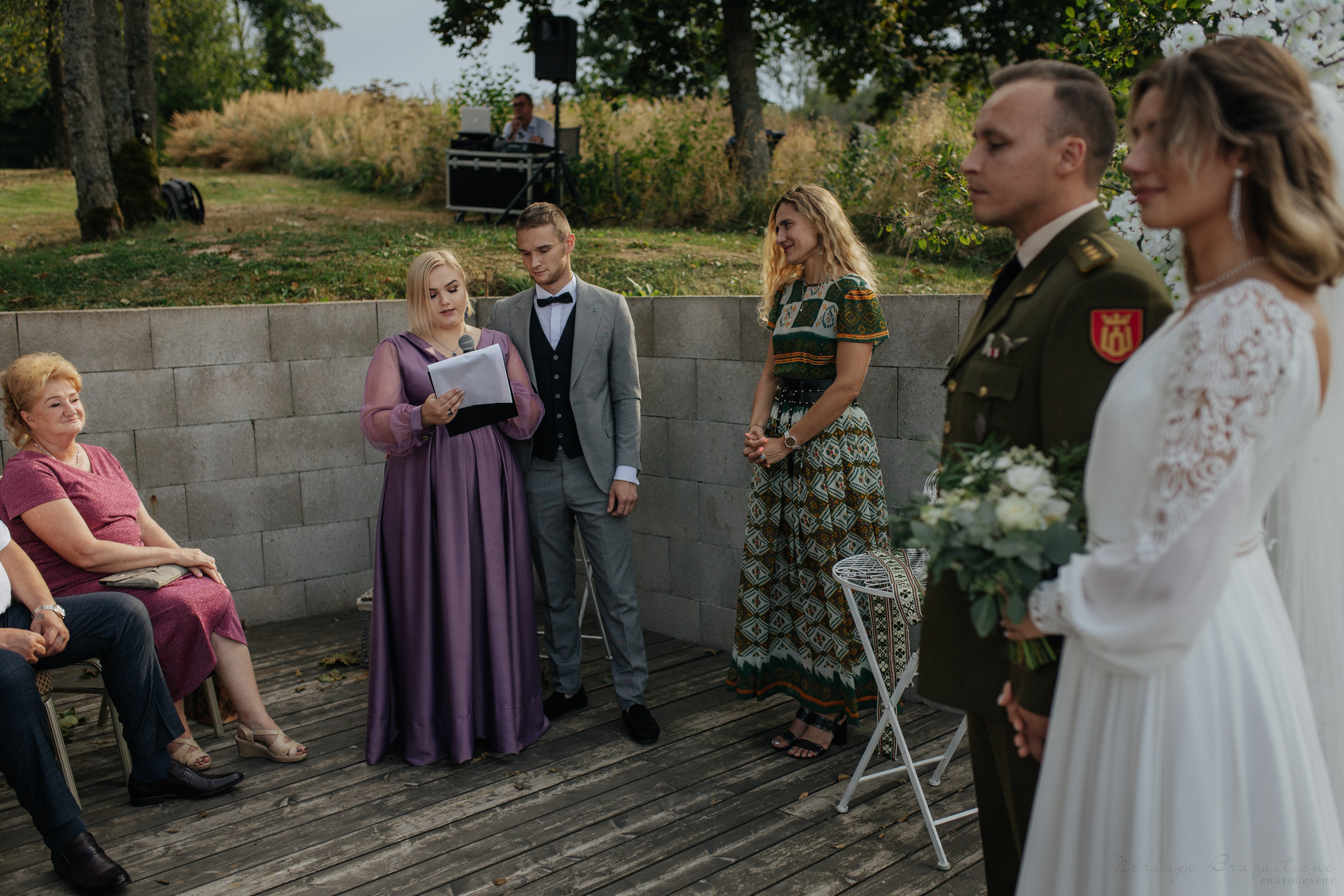 Fotosesija Molėtų observatorijoje