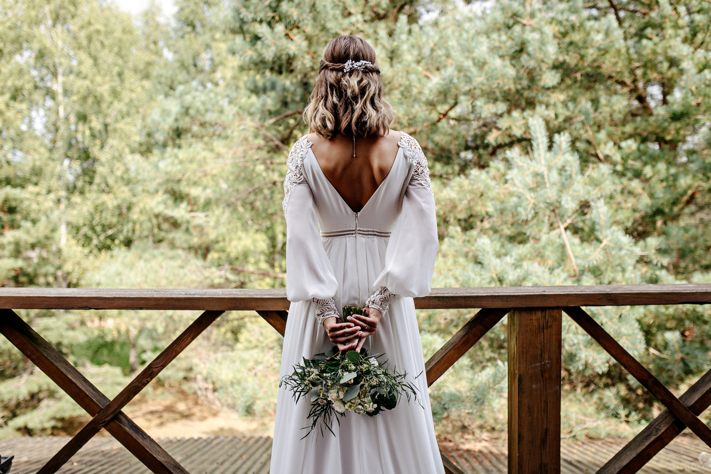 Fotosesija Molėtų observatorijoje