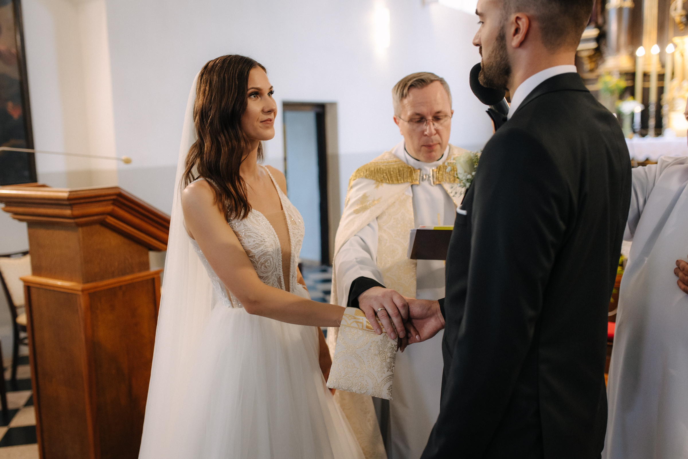 Vestuvinė fotosesija Paežerių dvare ir Kazlų Rūdos miškuose