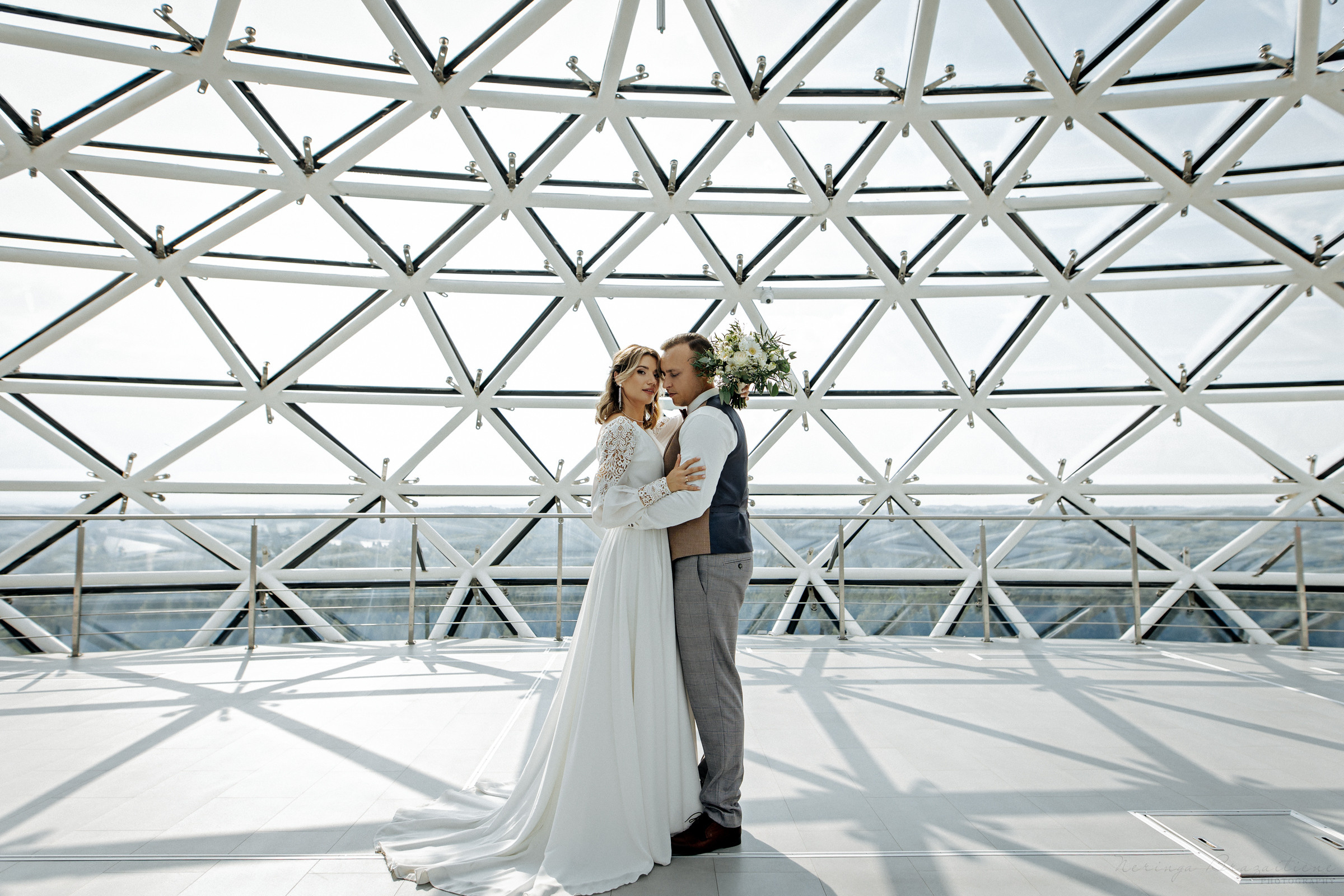 Fotosesija Molėtų observatorijoje