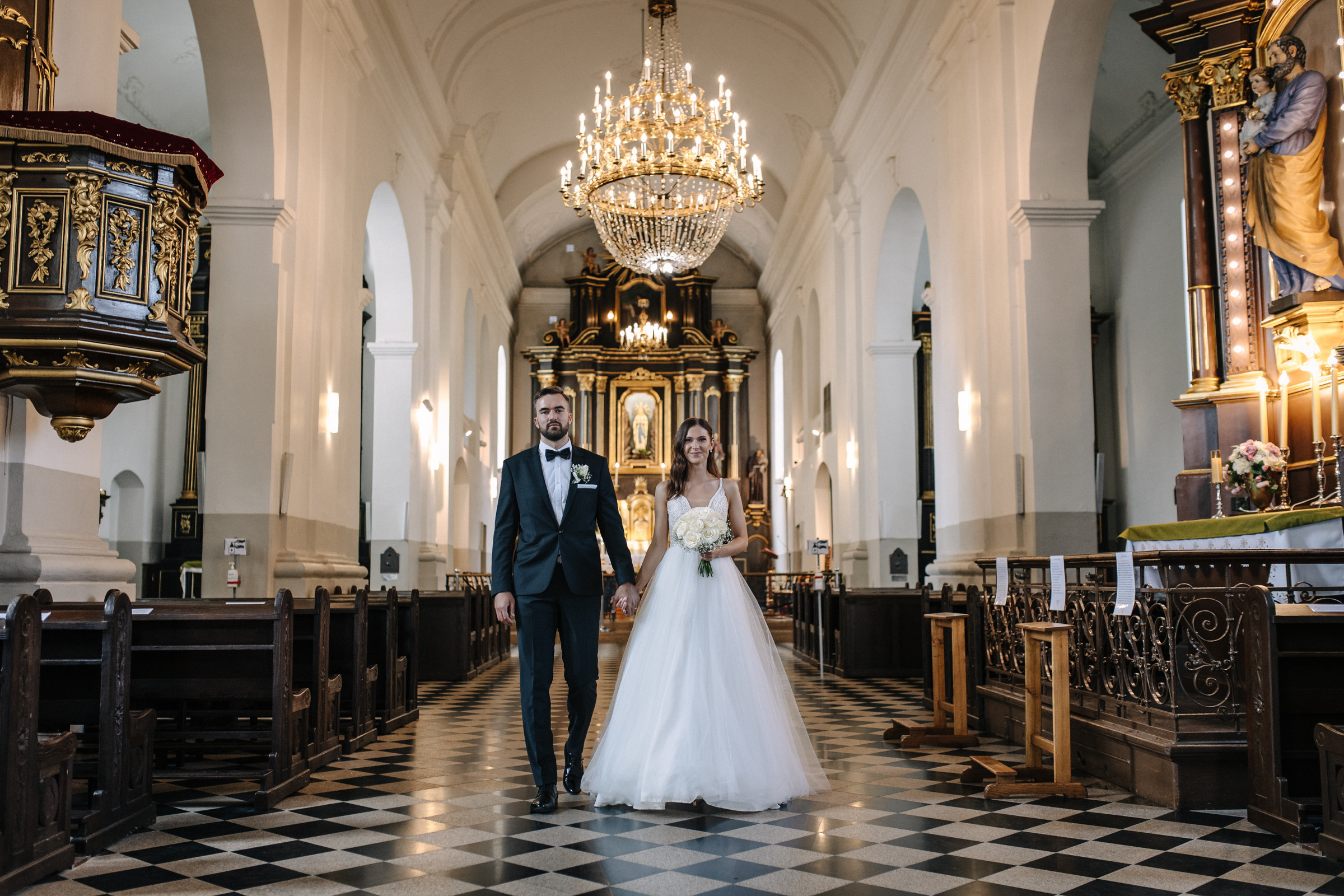 Vestuvinė fotosesija Paežerių dvare ir Kazlų Rūdos miškuose