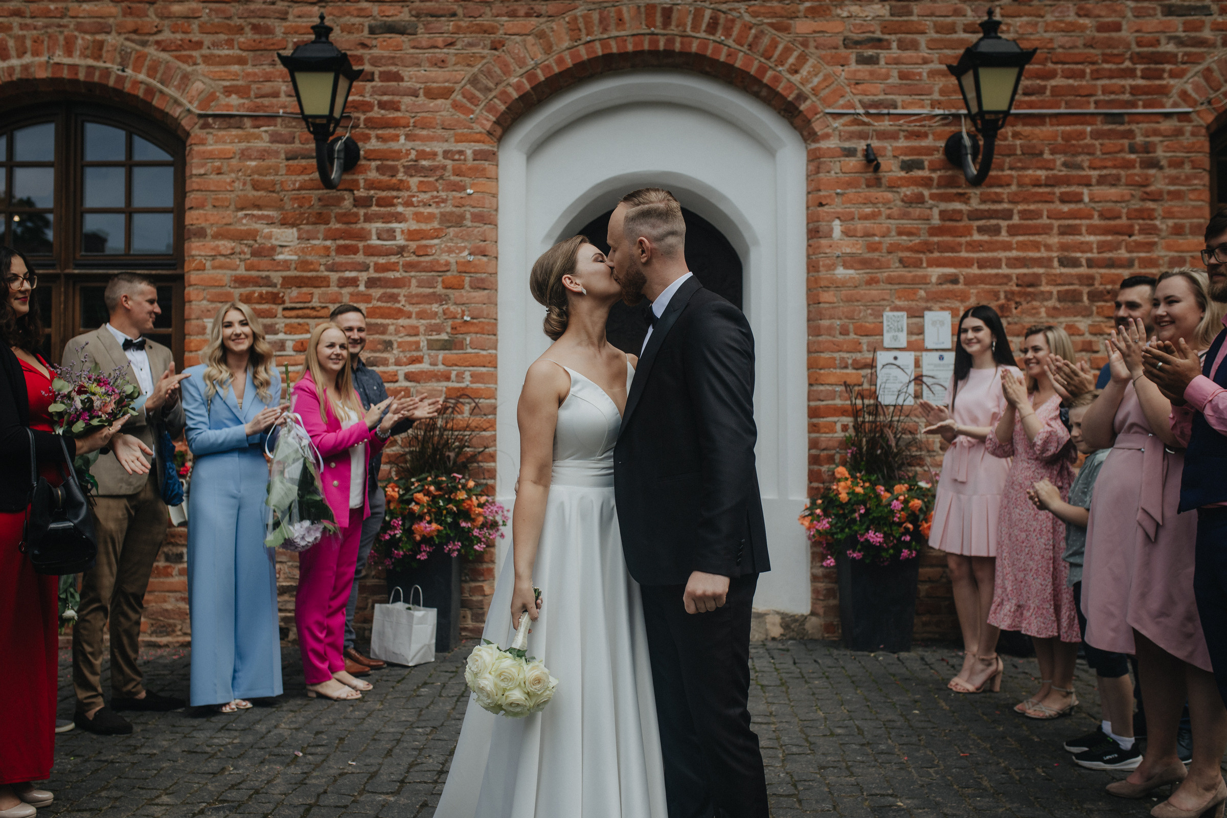 Vestuvinė fotosesija Raudondvario dvare ir Botanikos sode