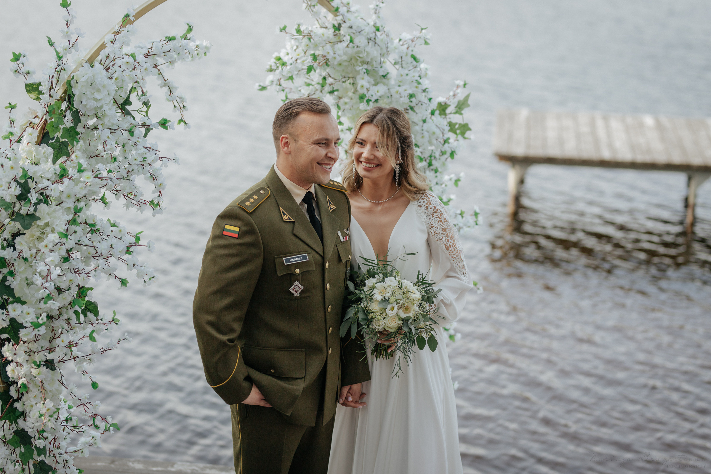 Fotosesija Molėtų observatorijoje