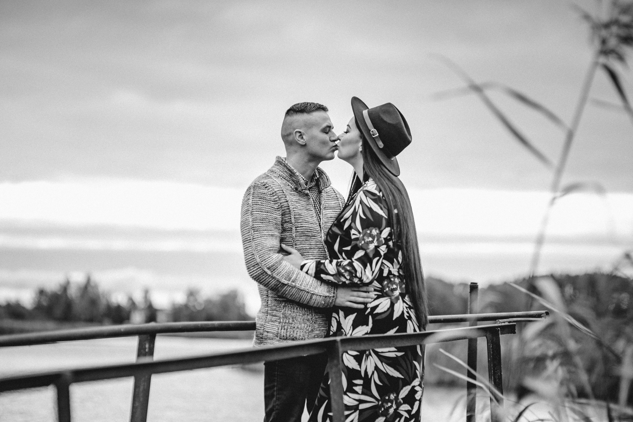 Fotografas Marijampolėje. Laukimo fotosesija Marijampolėje