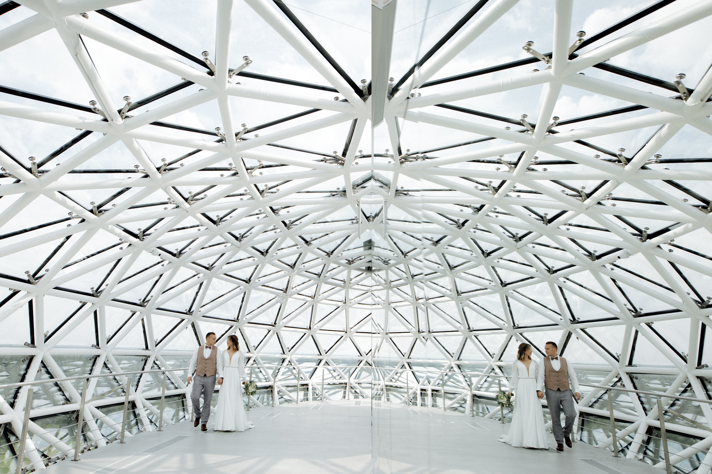 Fotosesija Molėtų observatorijoje