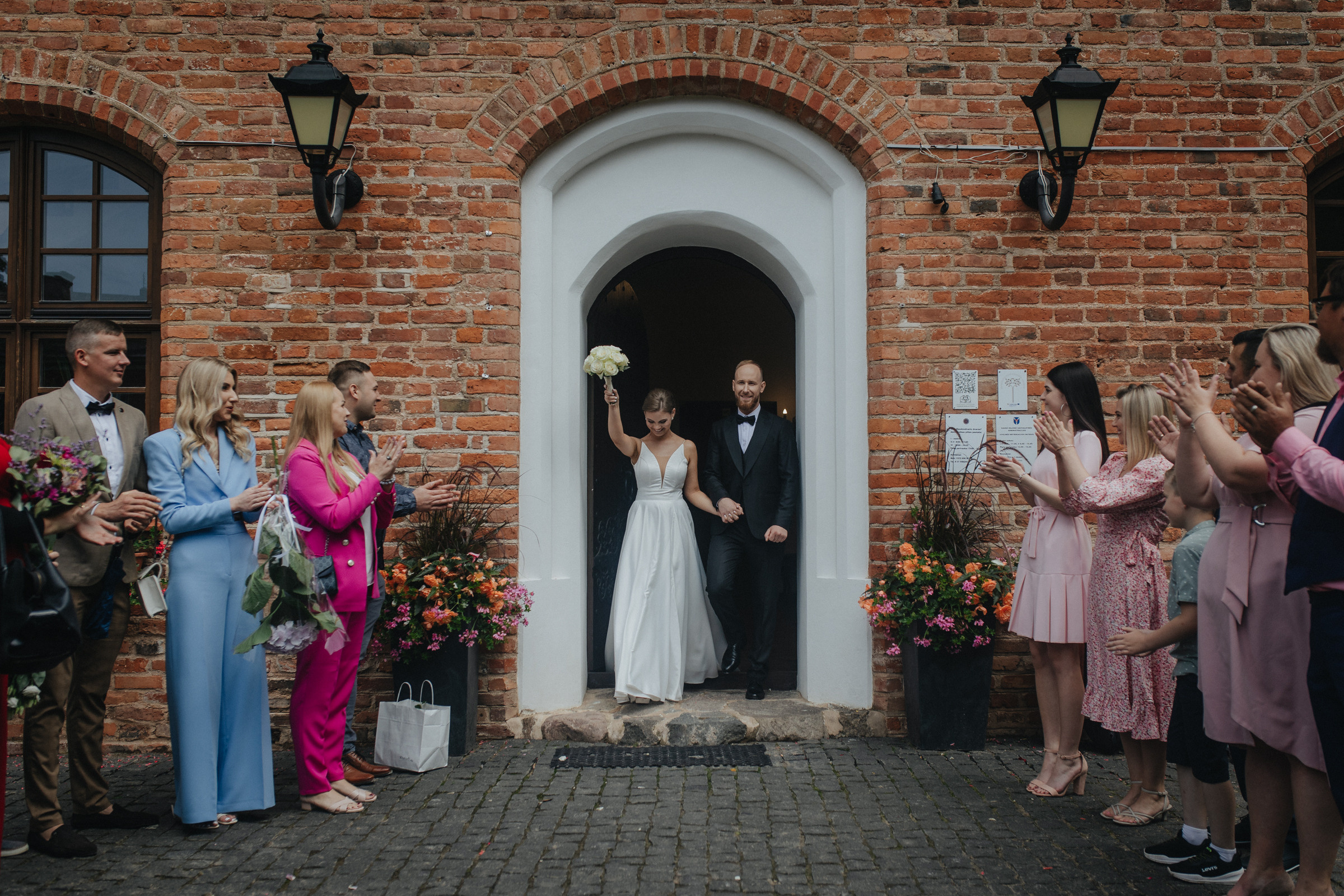 Vestuvinė fotosesija Raudondvario dvare ir Botanikos sode