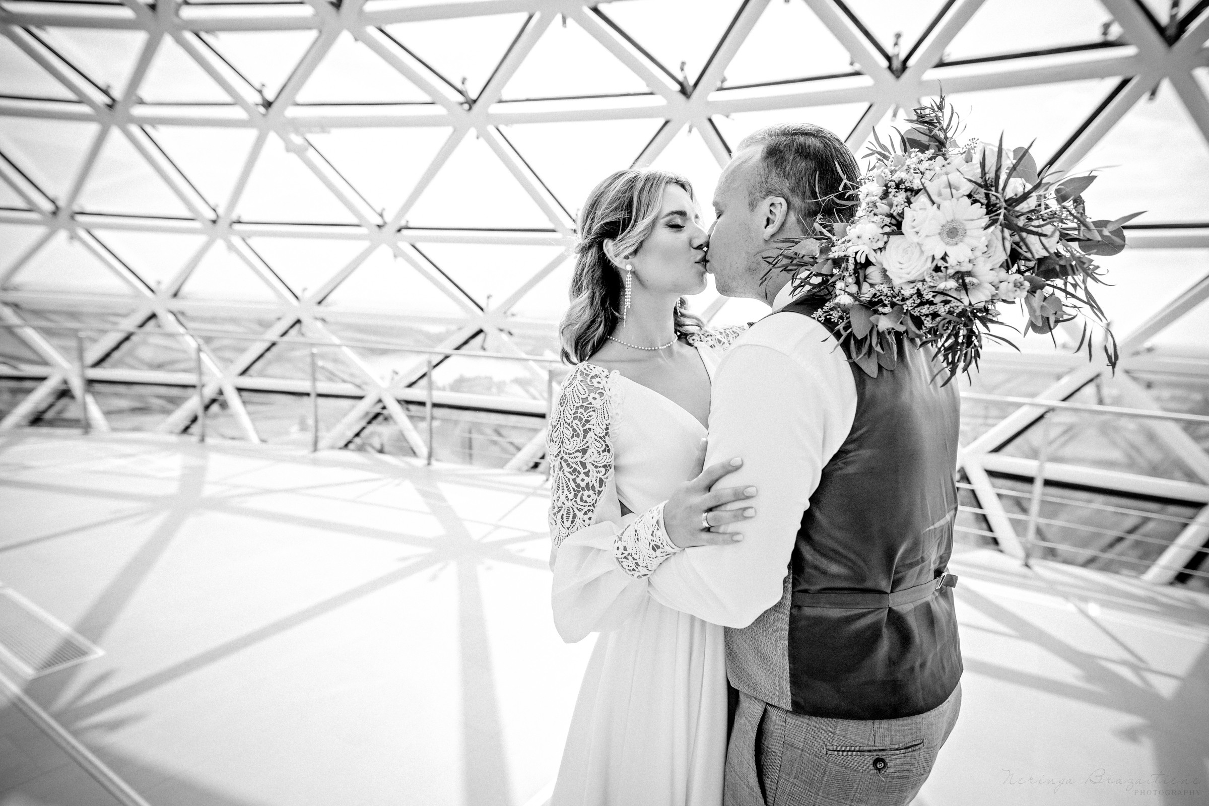 Fotosesija Molėtų observatorijoje