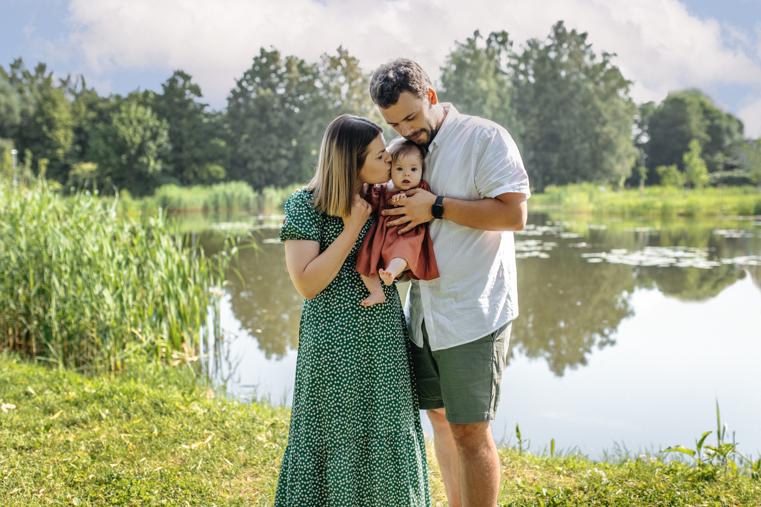Fotografe Marijampoleje