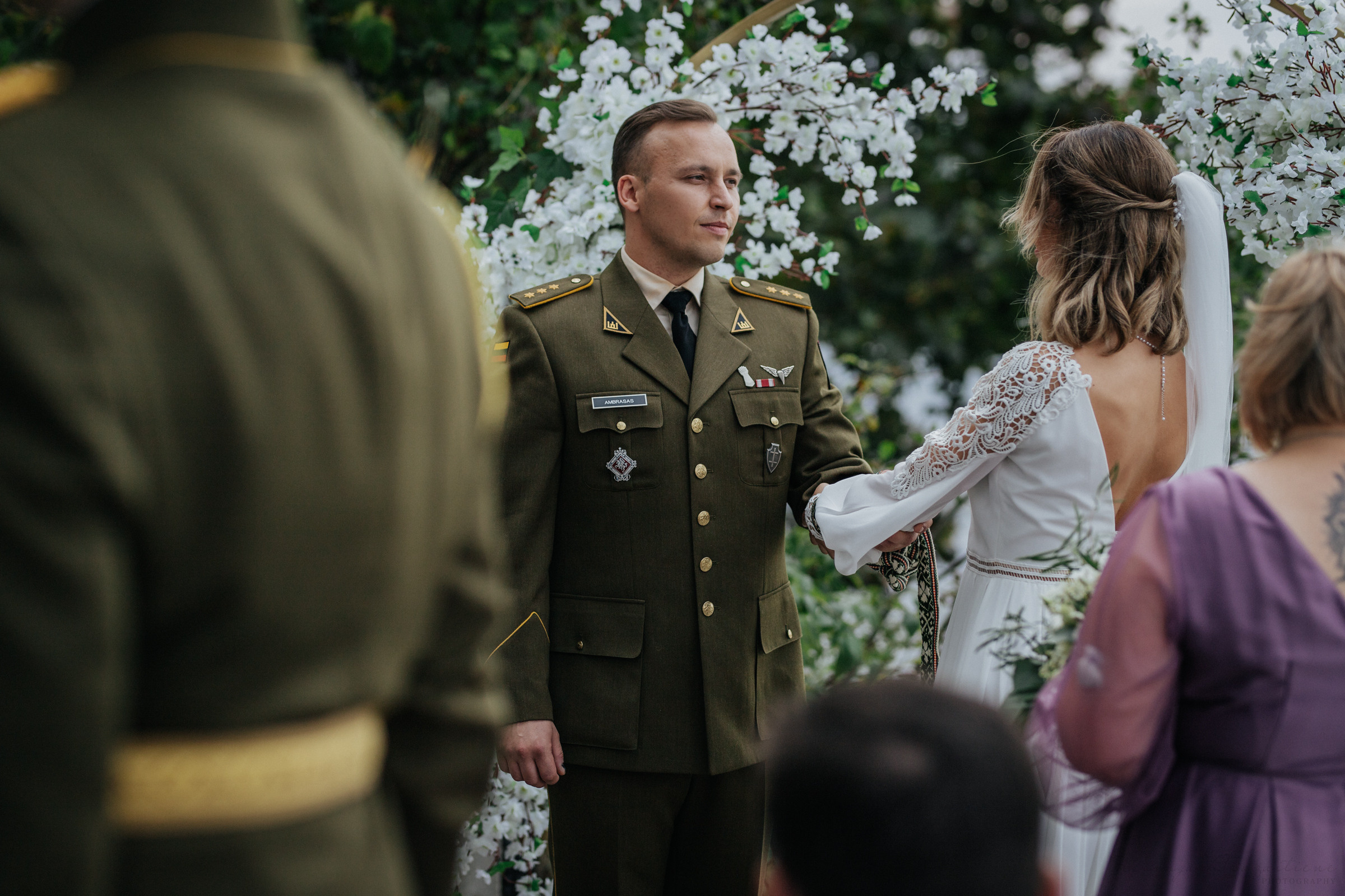 Fotosesija Molėtų observatorijoje