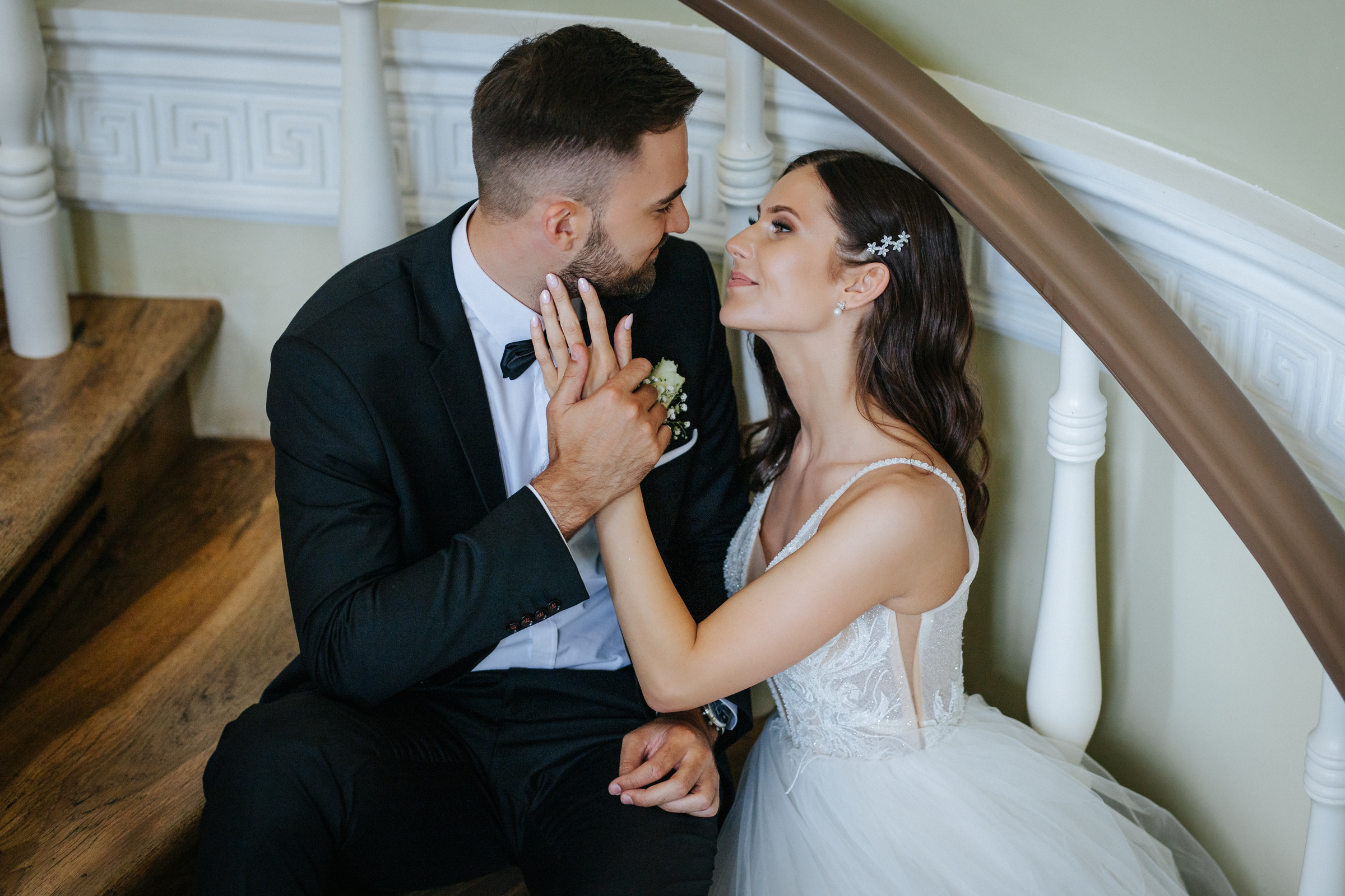 Vestuvinė fotosesija Paežerių dvare ir Kazlų Rūdos miškuose