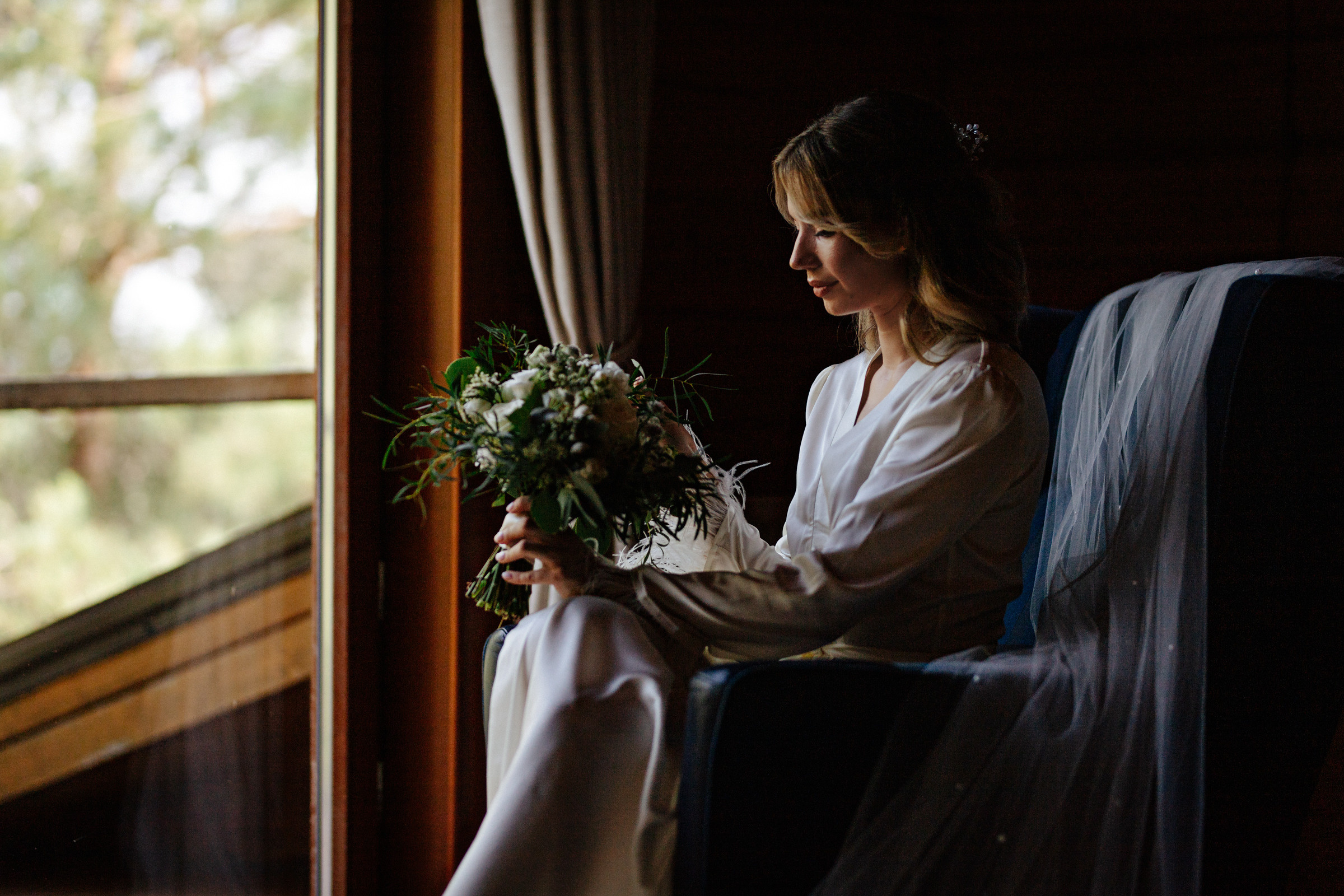 Fotosesija Molėtų observatorijoje