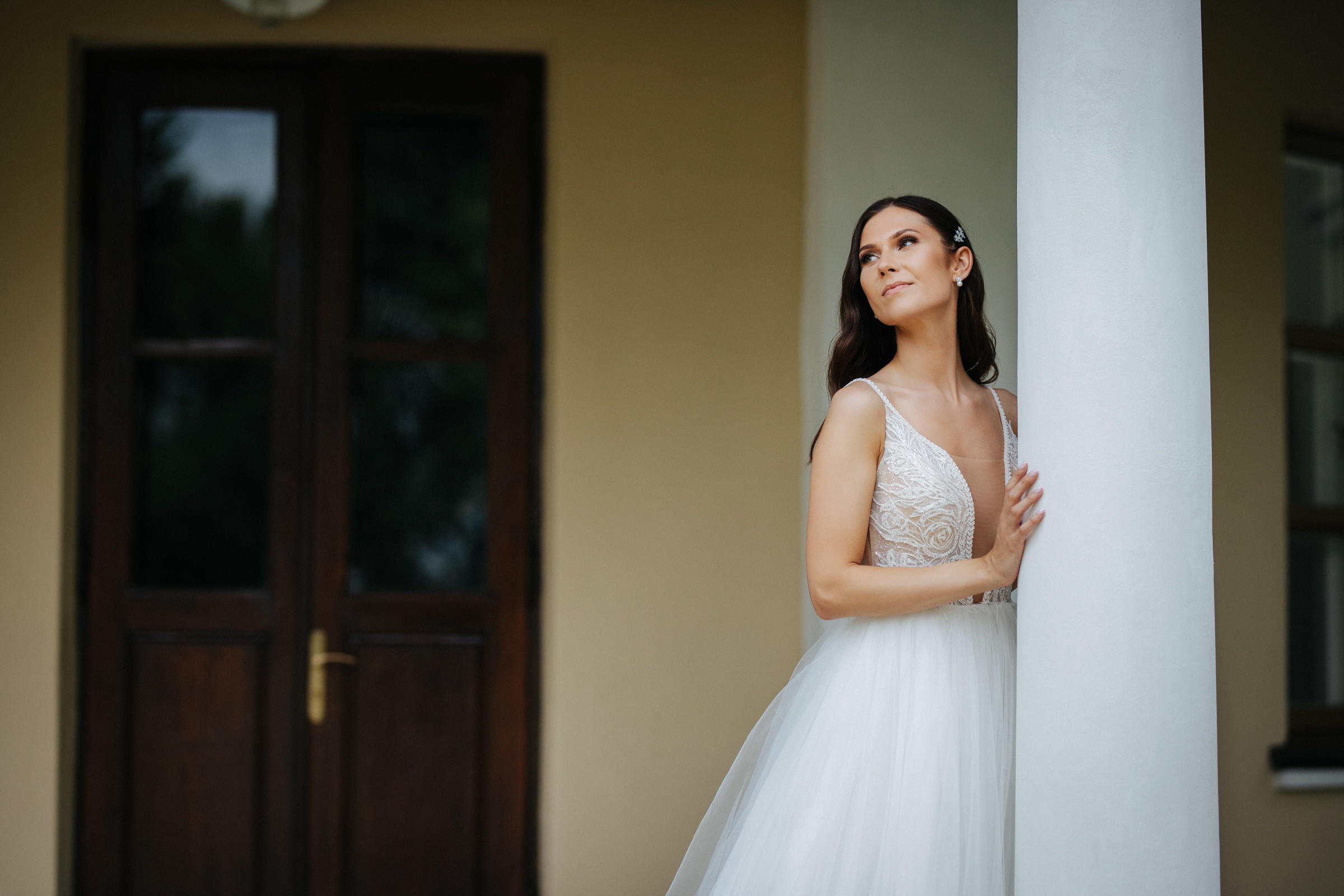 Vestuvinė fotosesija Paežerių dvare ir Kazlų Rūdos miškuose