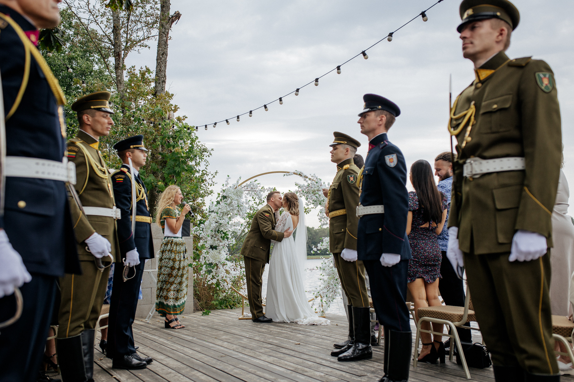 Fotosesija Molėtų observatorijoje