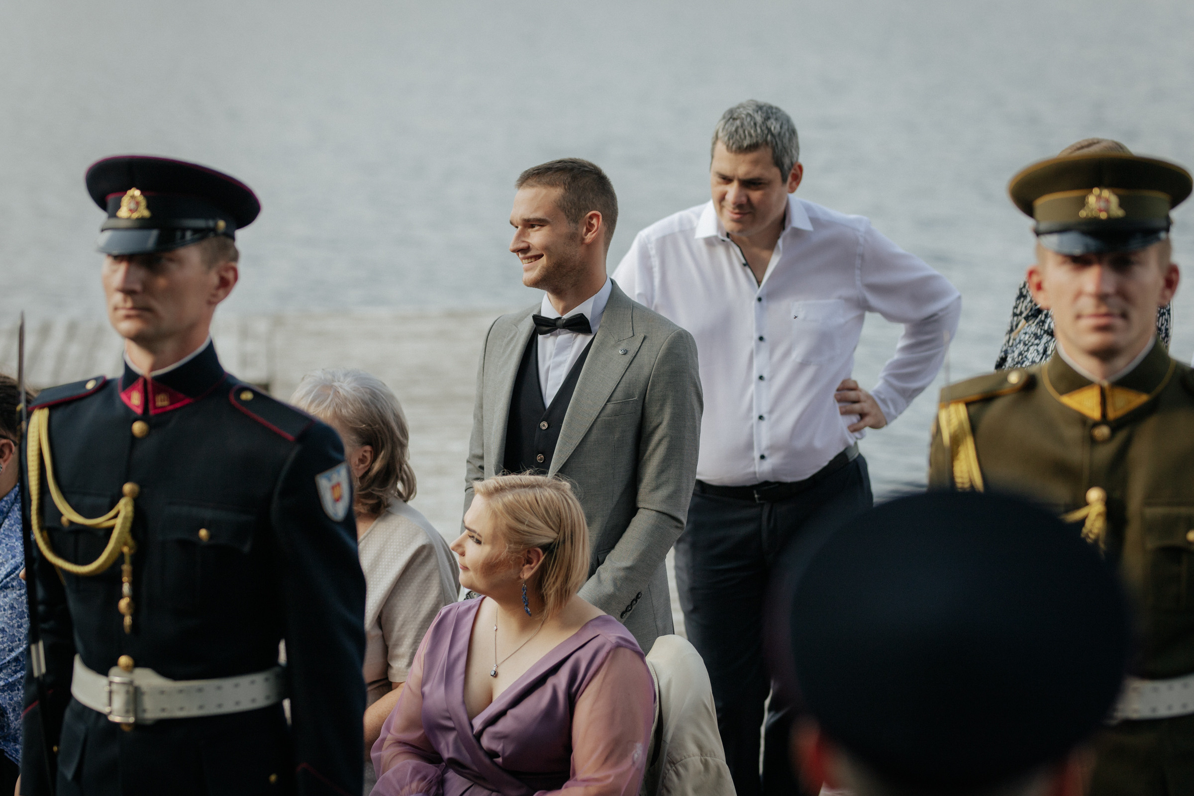 Fotosesija Molėtų observatorijoje