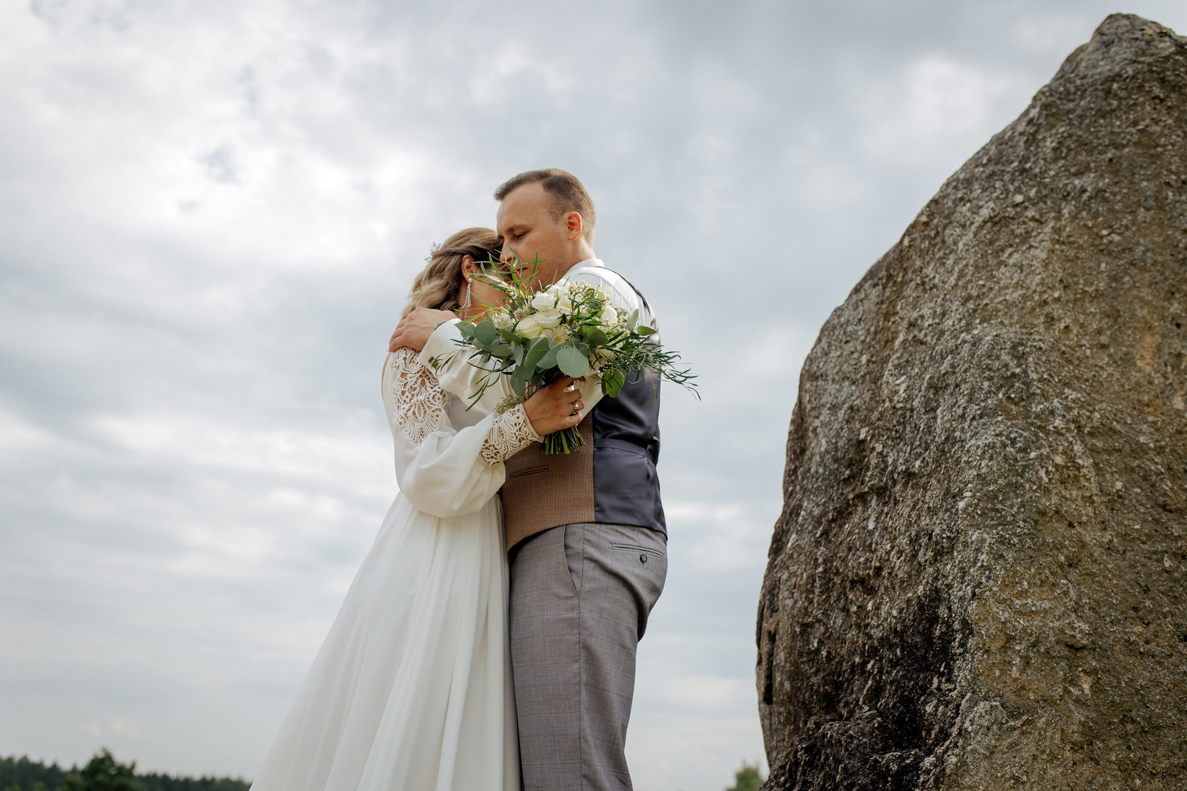 Fotosesija Molėtų observatorijoje