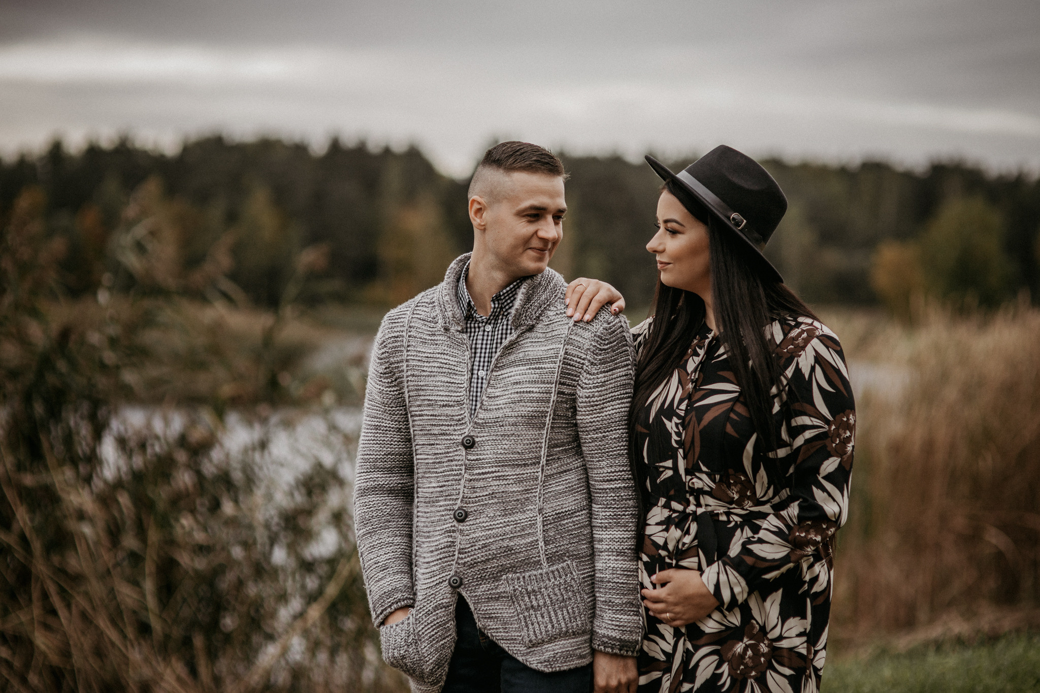 Fotografas Marijampolėje. Laukimo fotosesija Marijampolėje