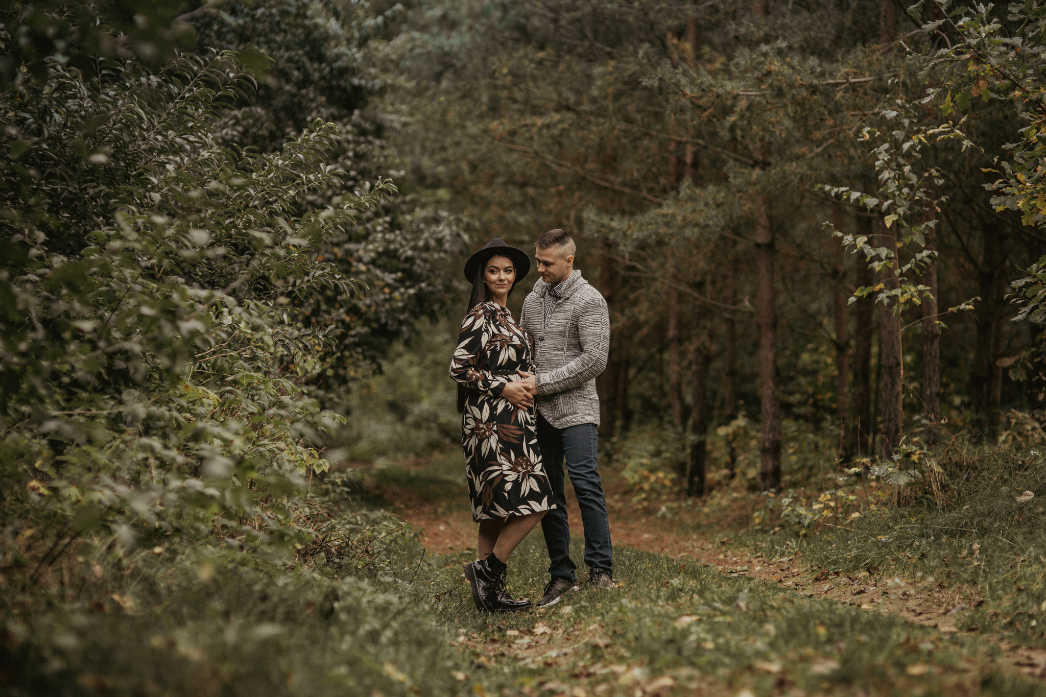 Fotografas Marijampolėje. Laukimo fotosesija Marijampolėje