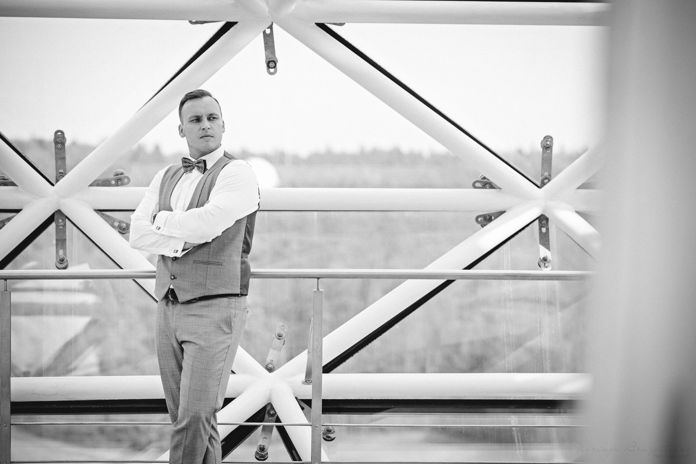 Fotosesija Molėtų observatorijoje