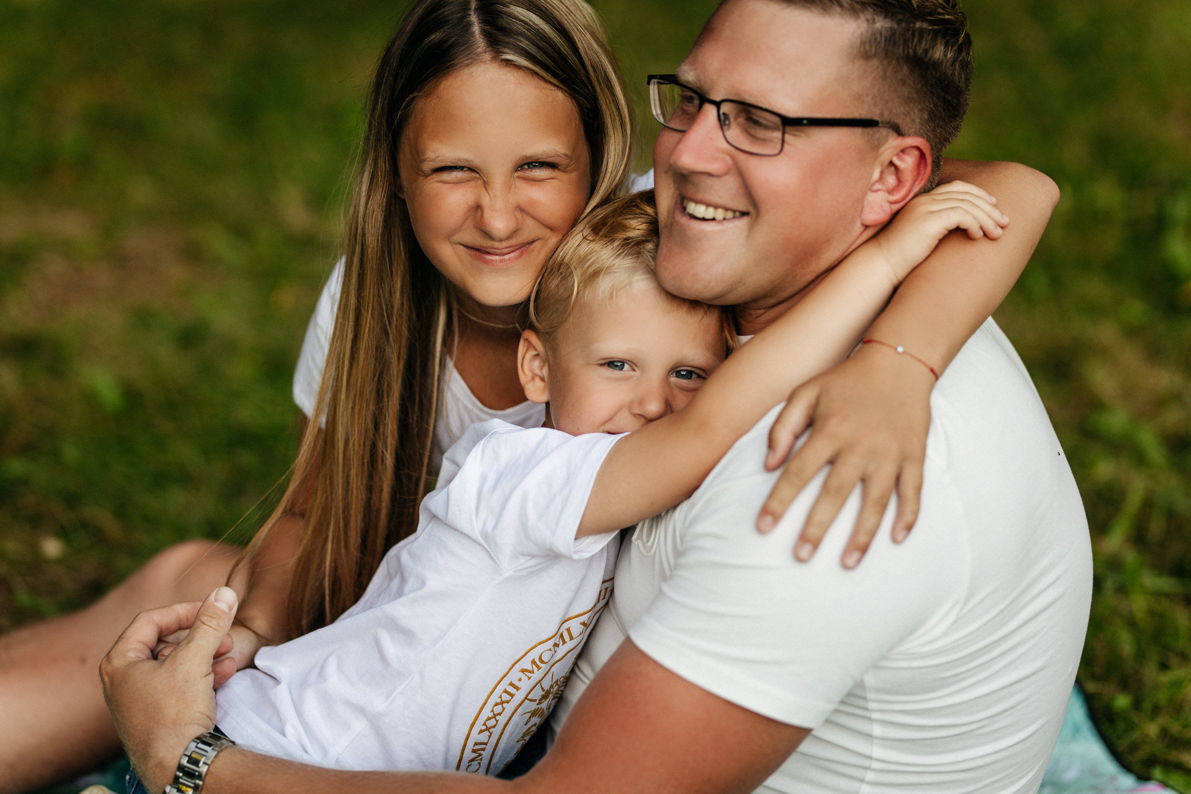 Fotografas Marijampolėje. Šeimos fotosesija Pašešupio parke