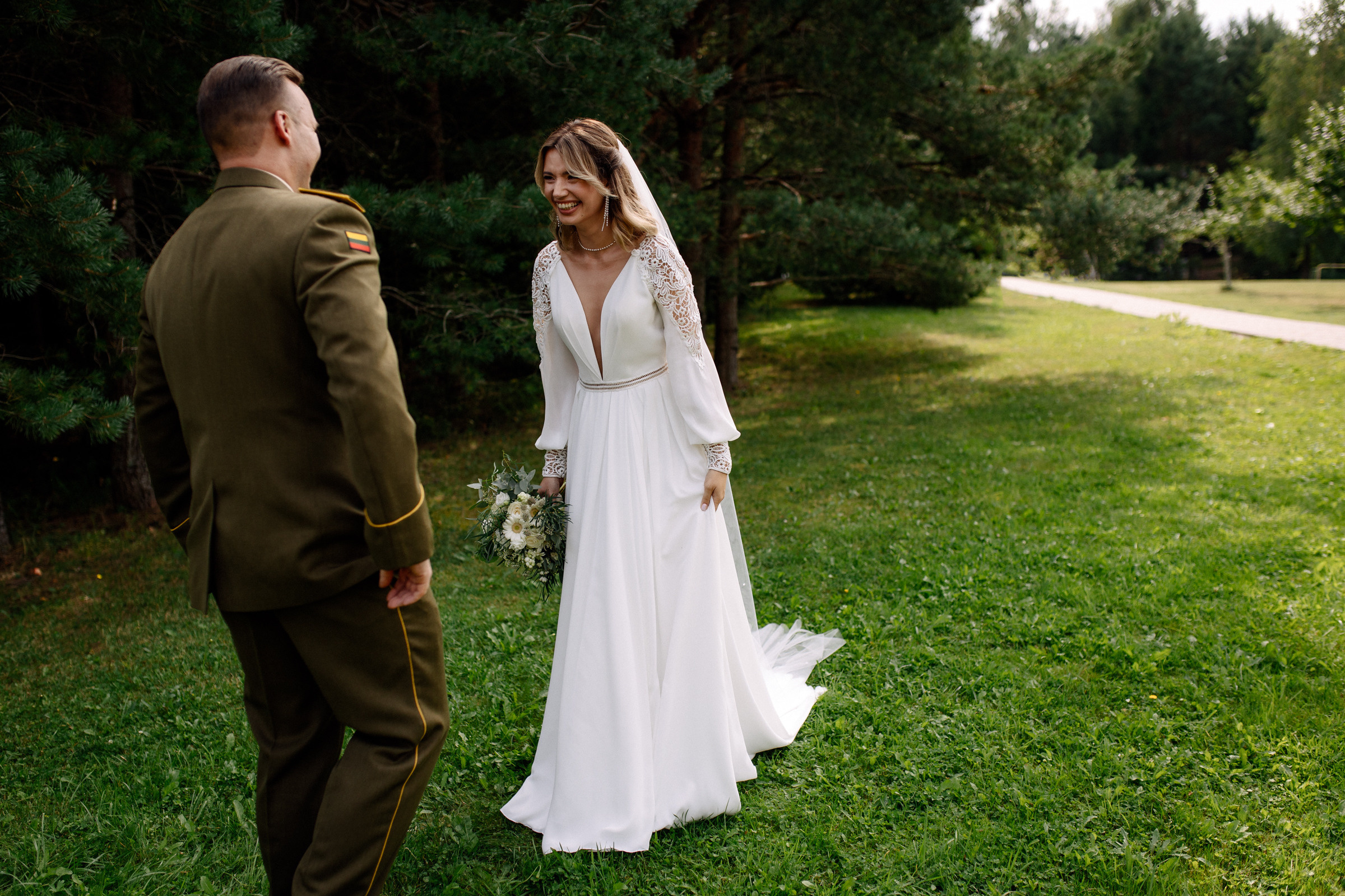 Fotosesija Molėtų observatorijoje