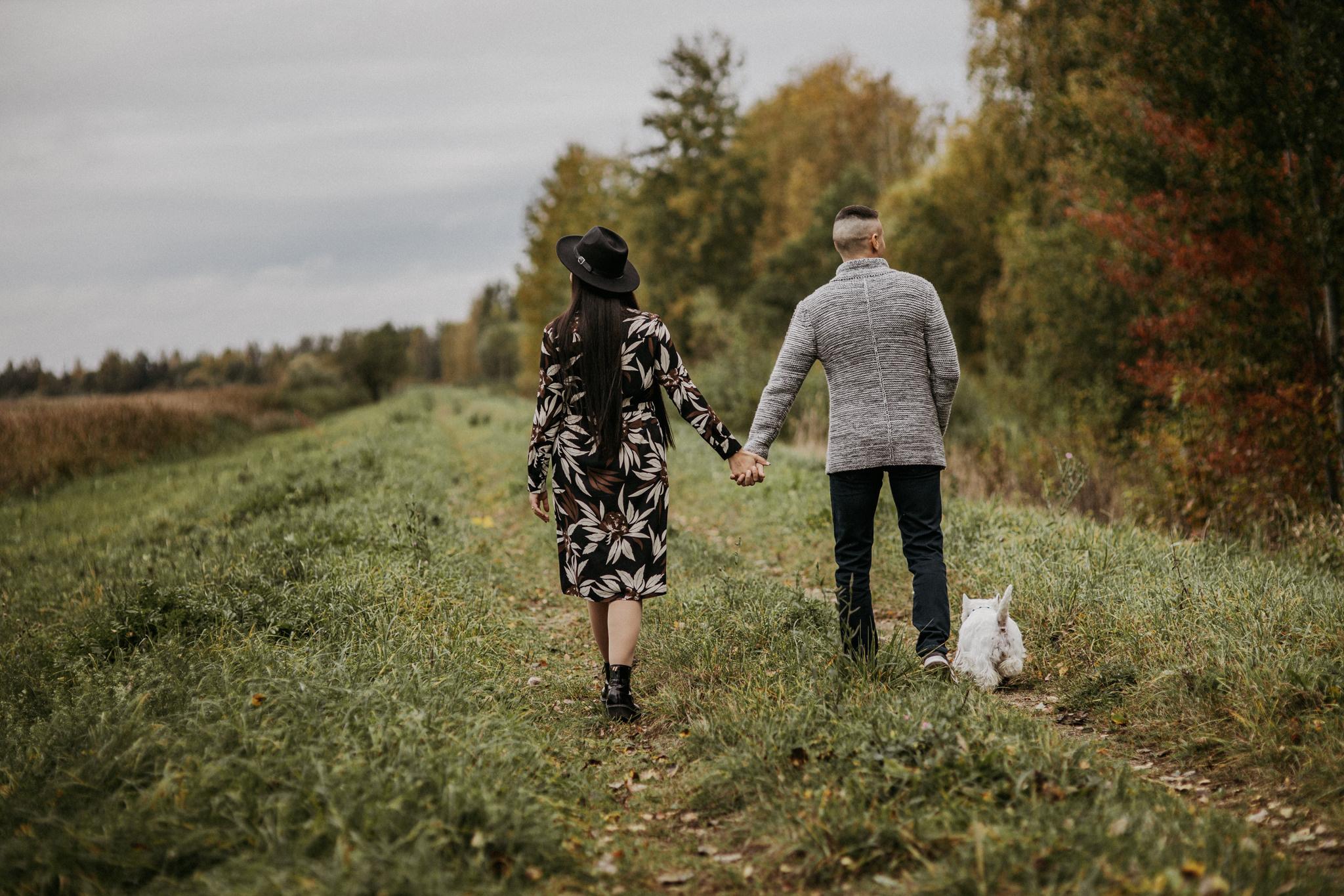 Fotografas Marijampolėje. Laukimo fotosesija Marijampolėje