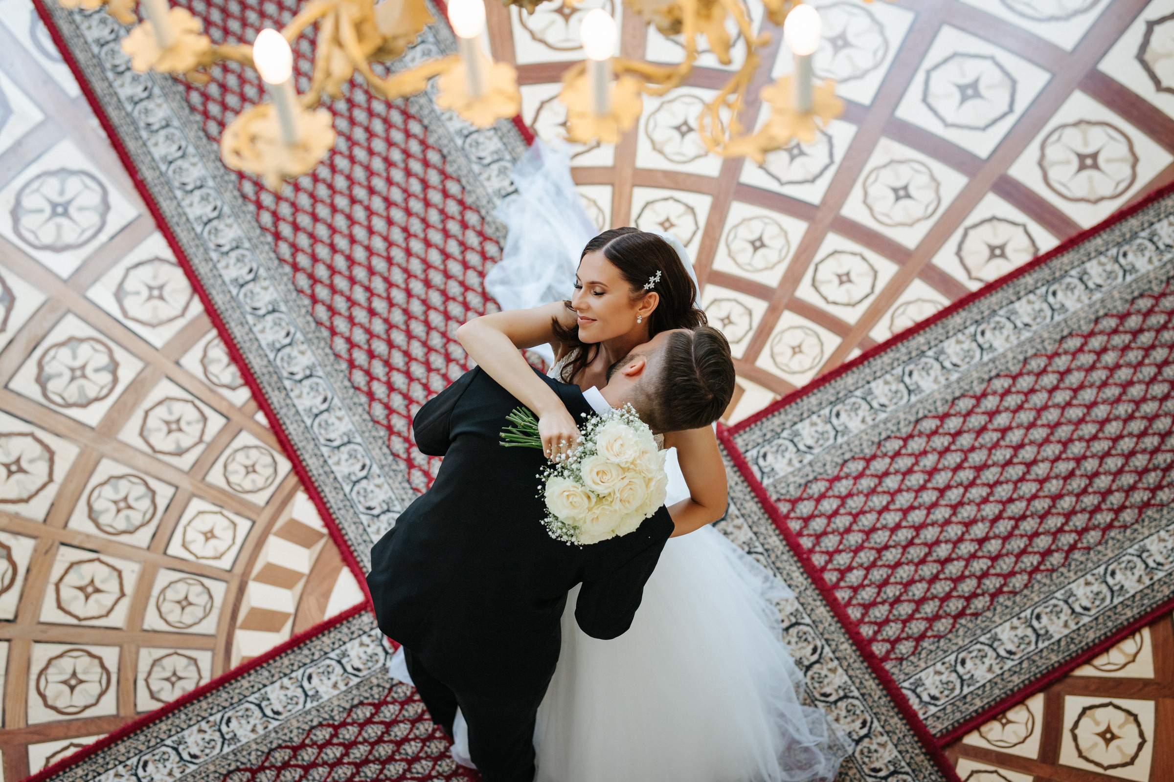 Vestuvinė fotosesija Paežerių dvare ir Kazlų Rūdos miškuose