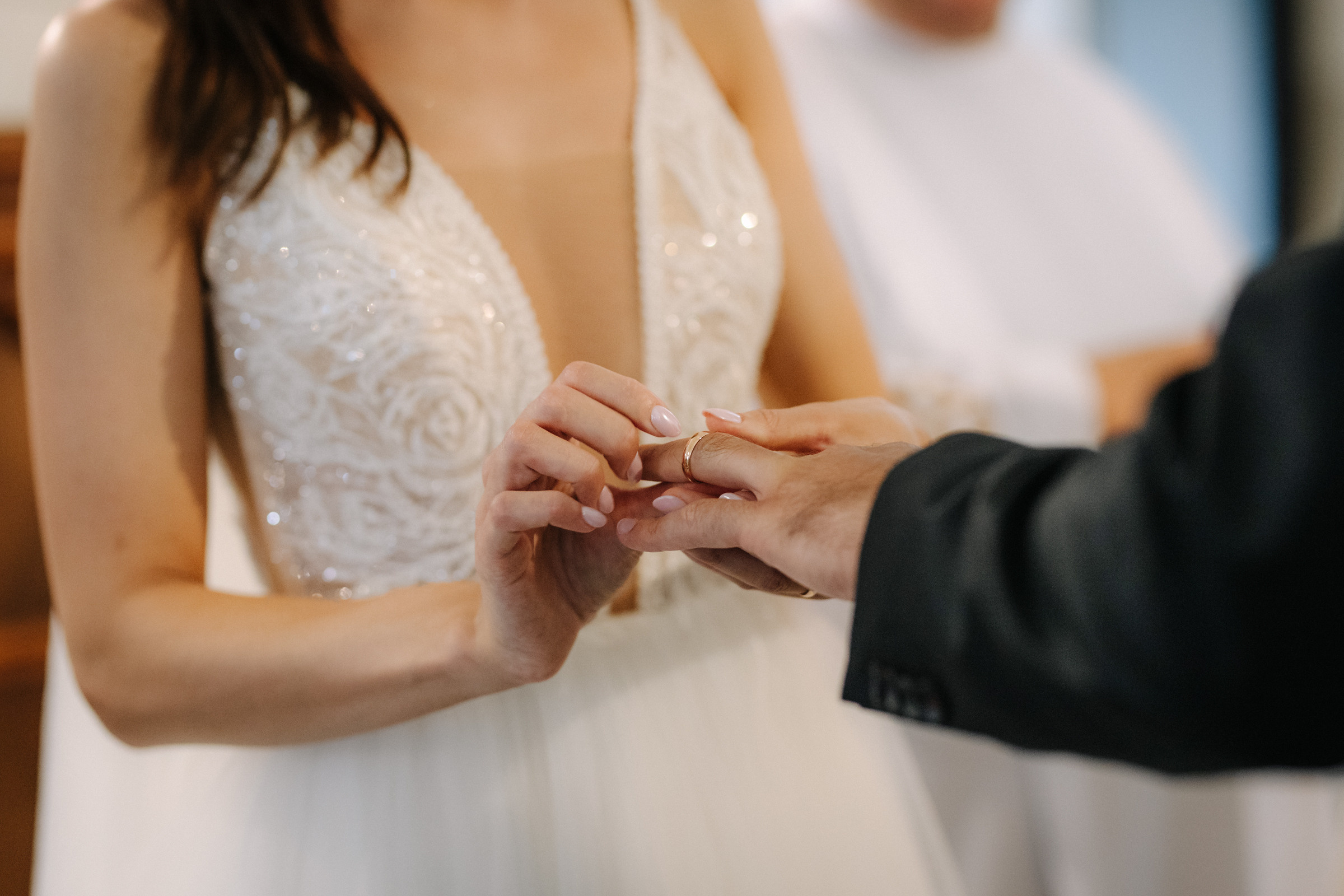 Vestuvinė fotosesija Paežerių dvare ir Kazlų Rūdos miškuose