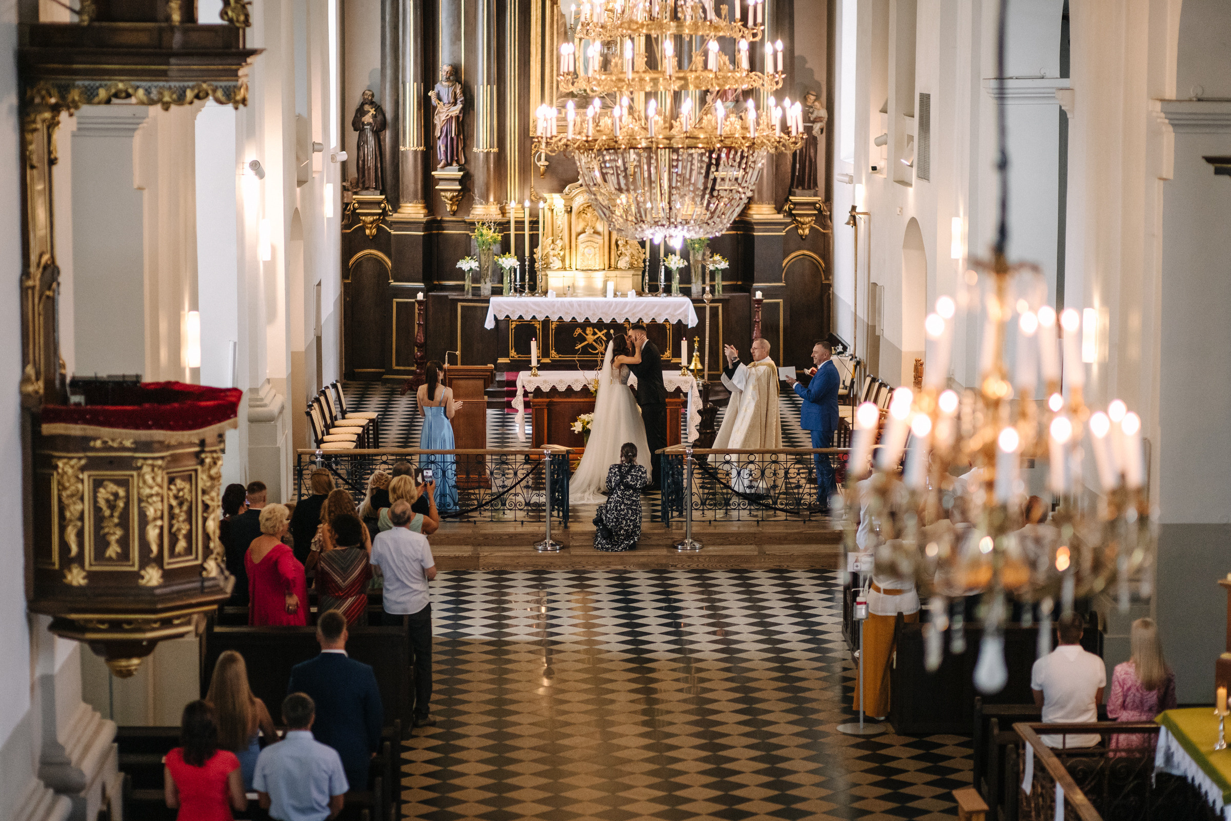 Vestuvinė fotosesija Paežerių dvare ir Kazlų Rūdos miškuose