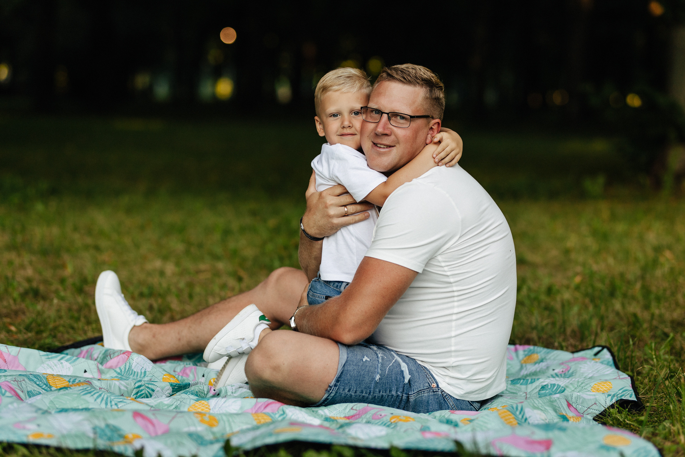 Fotografas Marijampolėje. Šeimos fotosesija Pašešupio parke