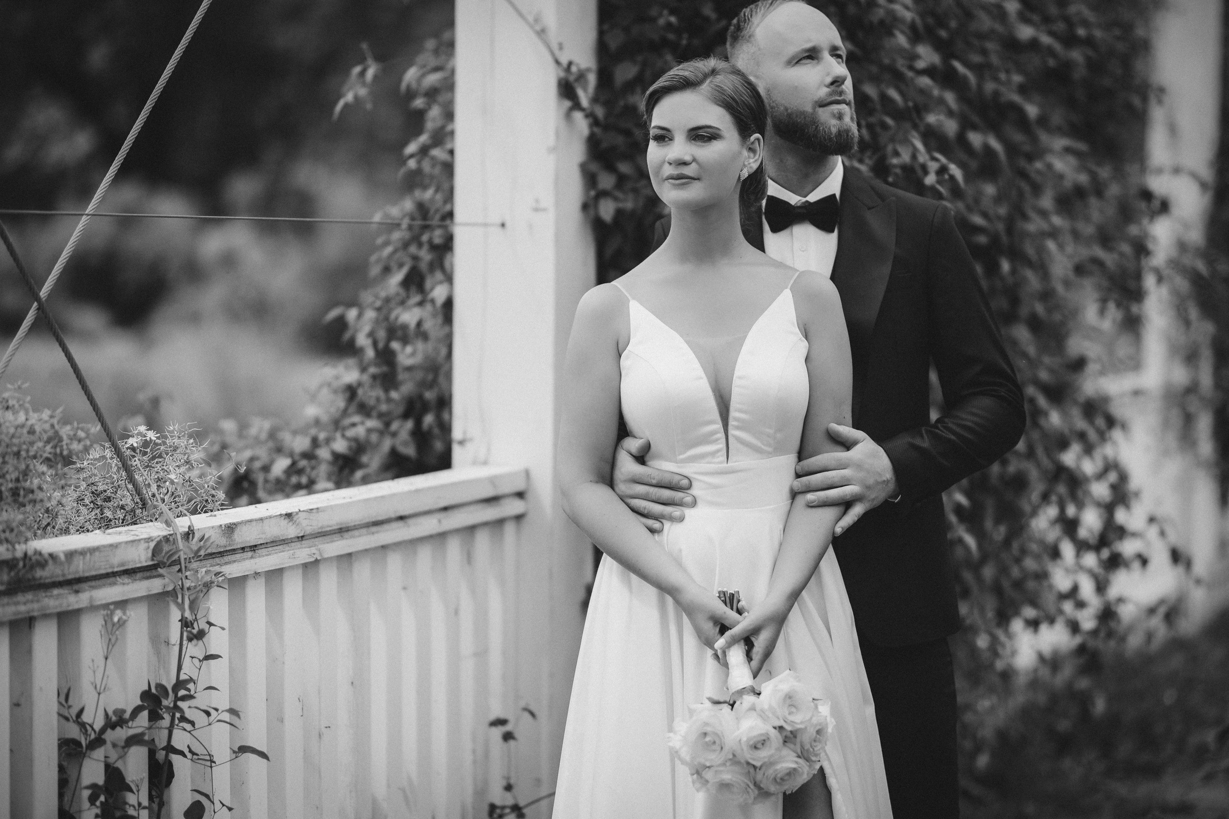 Vestuvinė fotosesija Raudondvario dvare ir Botanikos sode